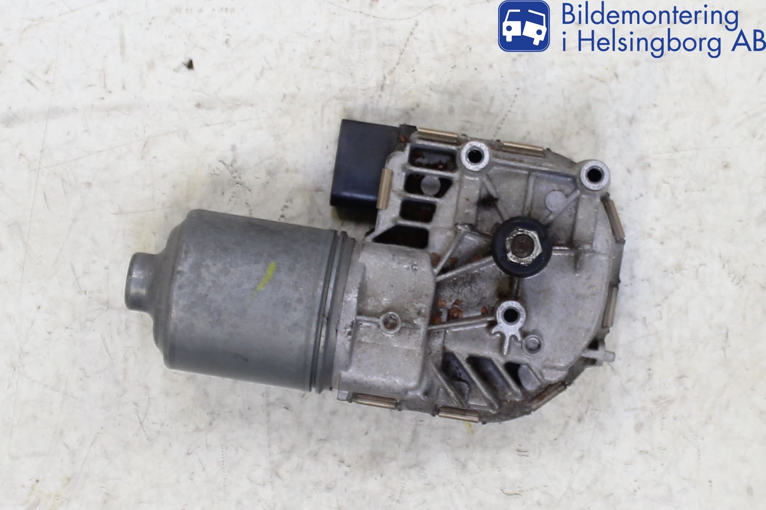 Volvo V50 04-07 Viskermotor Frontrute