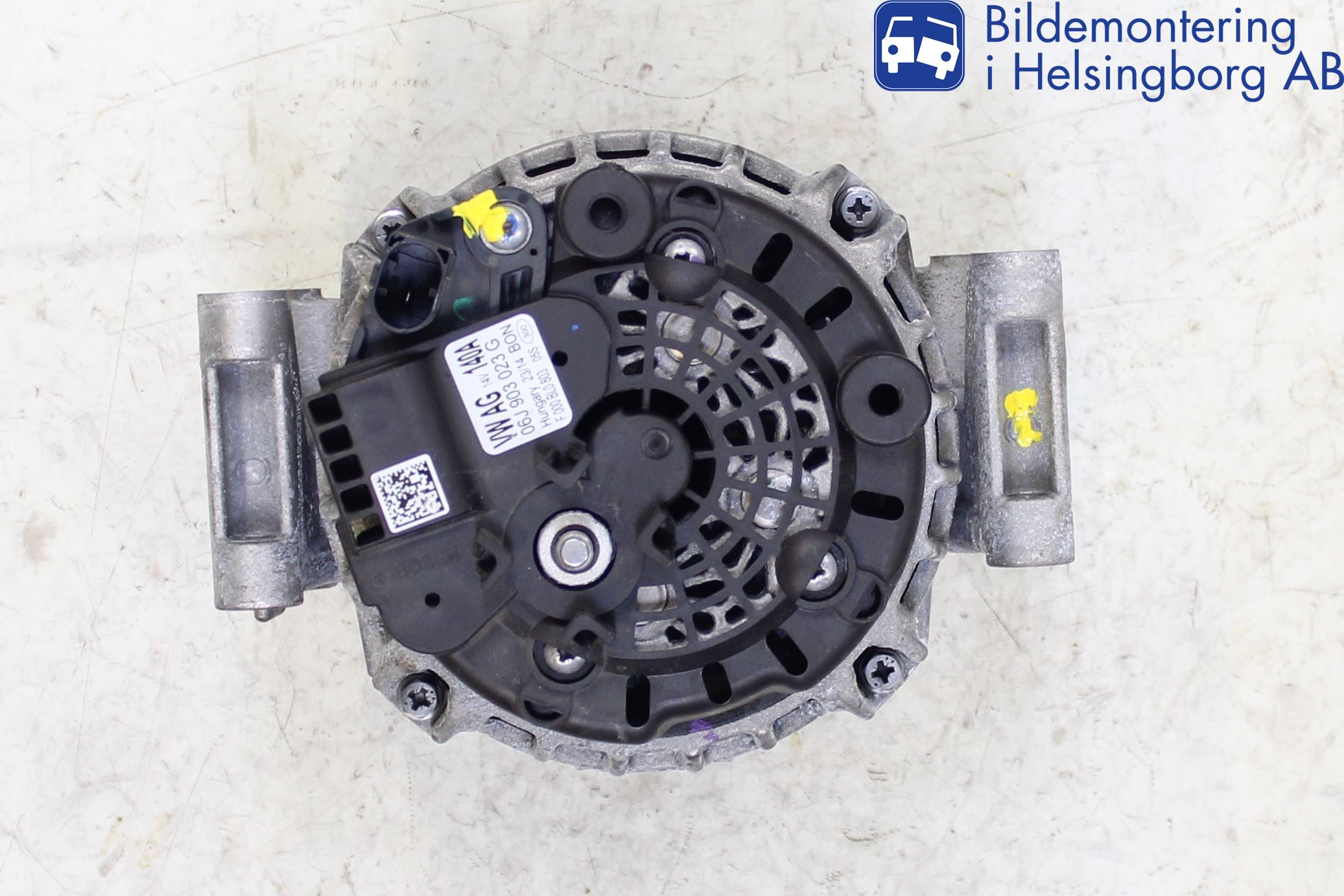 Volkswagen VW SCIROCCO 09-17 Dynamo