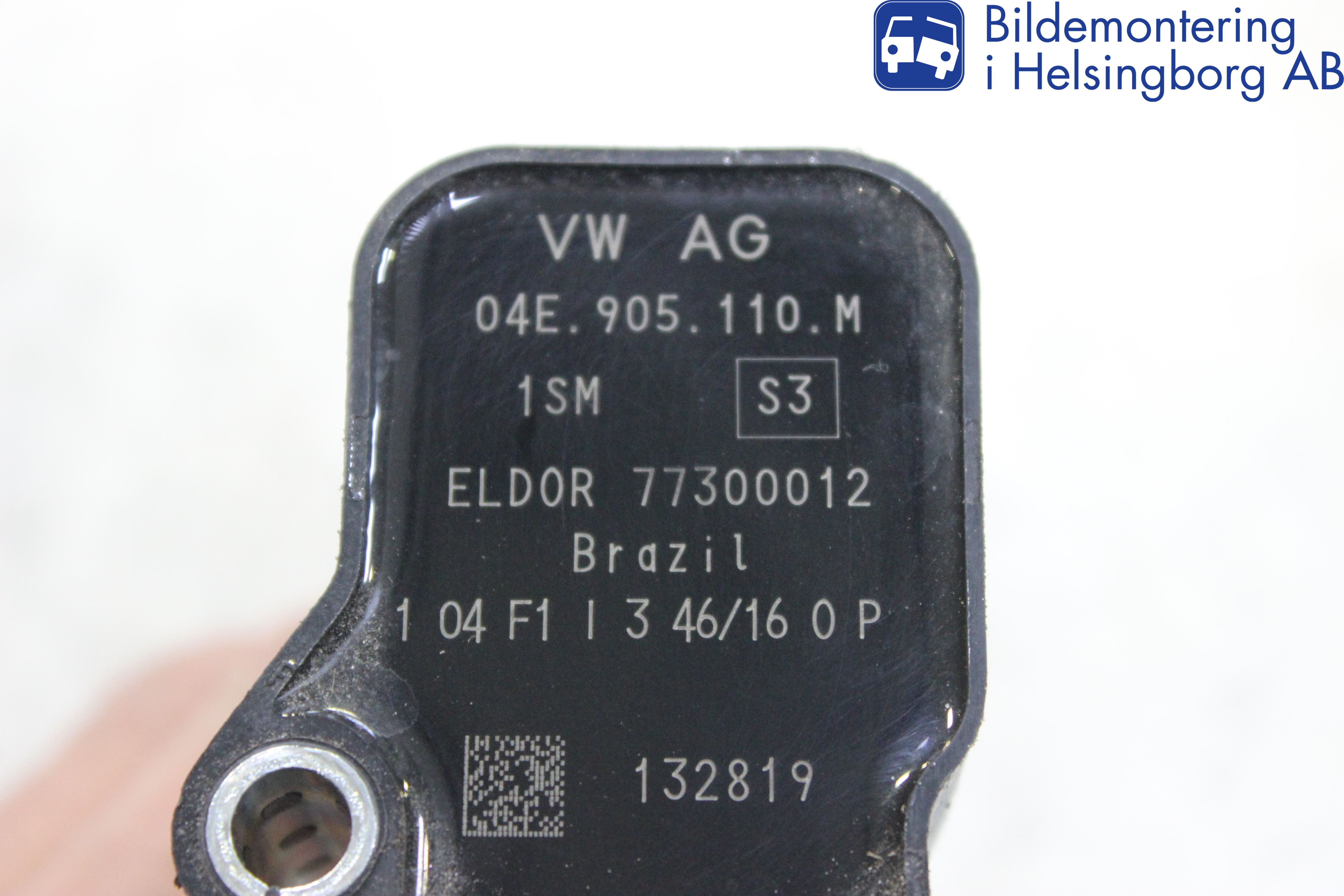 Audi A1/S1 11-18 Coil