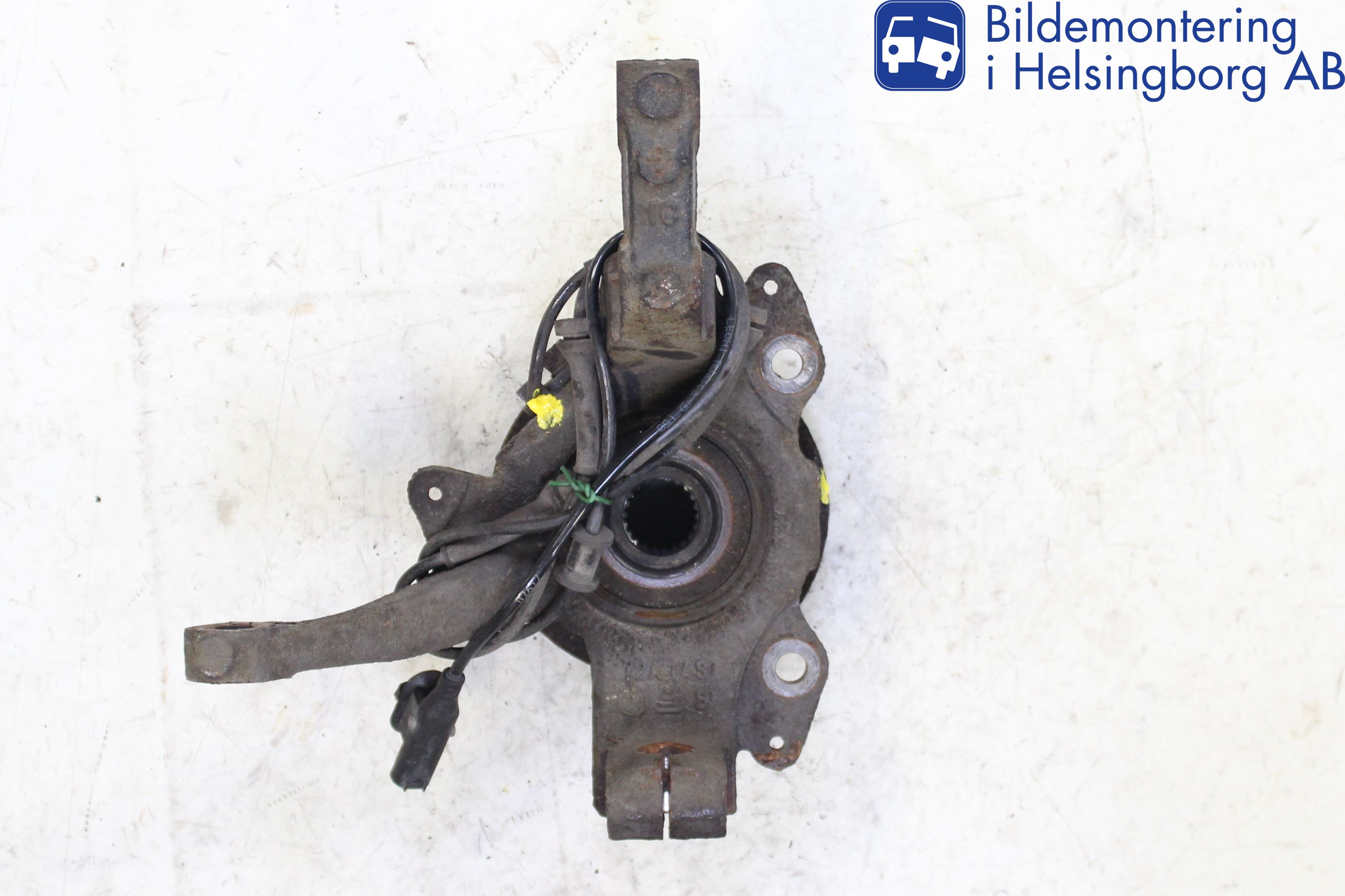 Ford KA 09-16 Spindel Vf