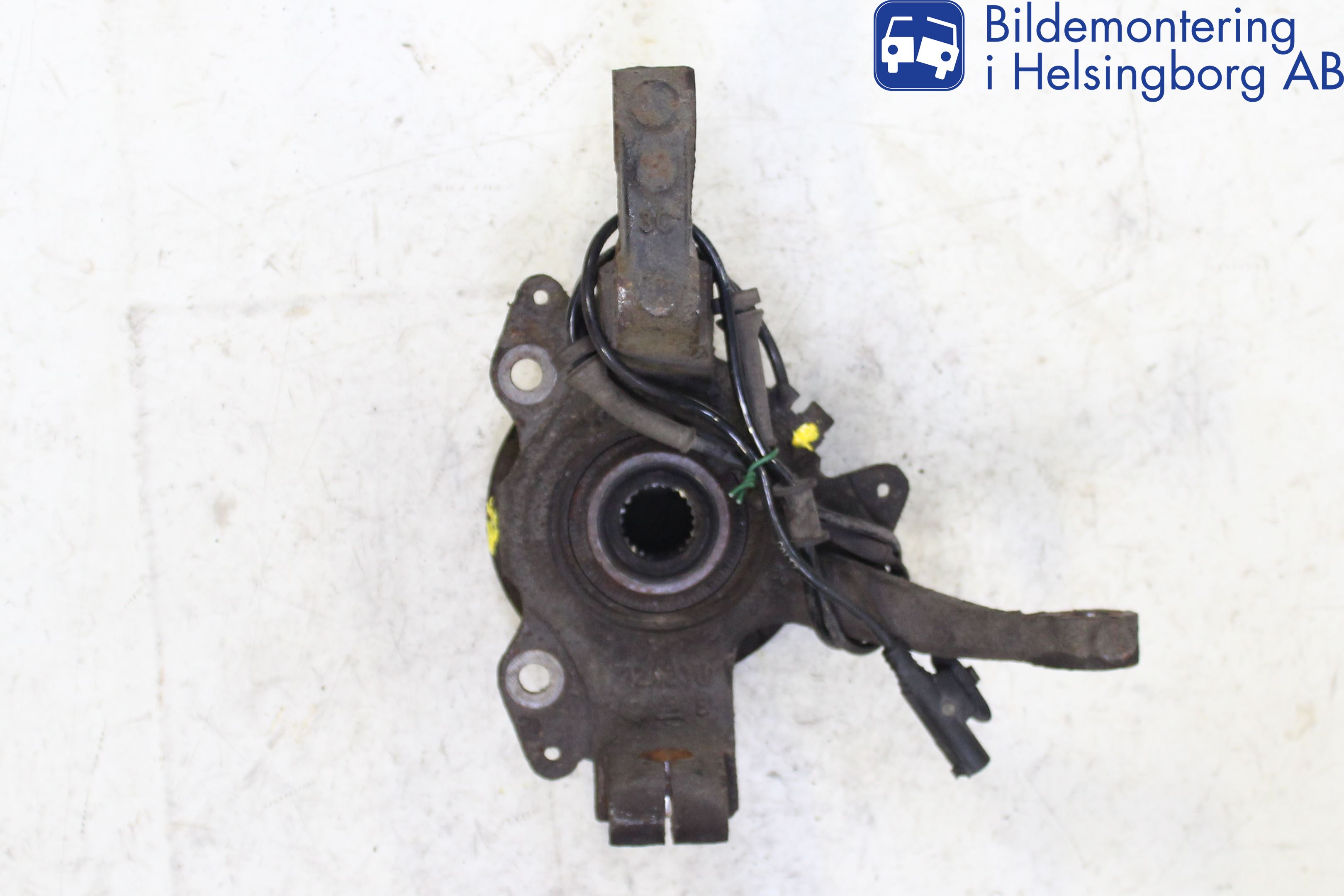 Ford KA 09-16 Spindel Hf