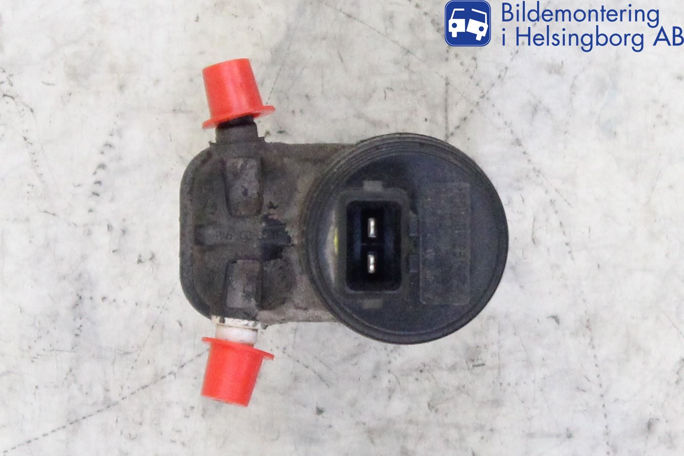Ford KA 09-16 Spylerpumpe Frontrute
