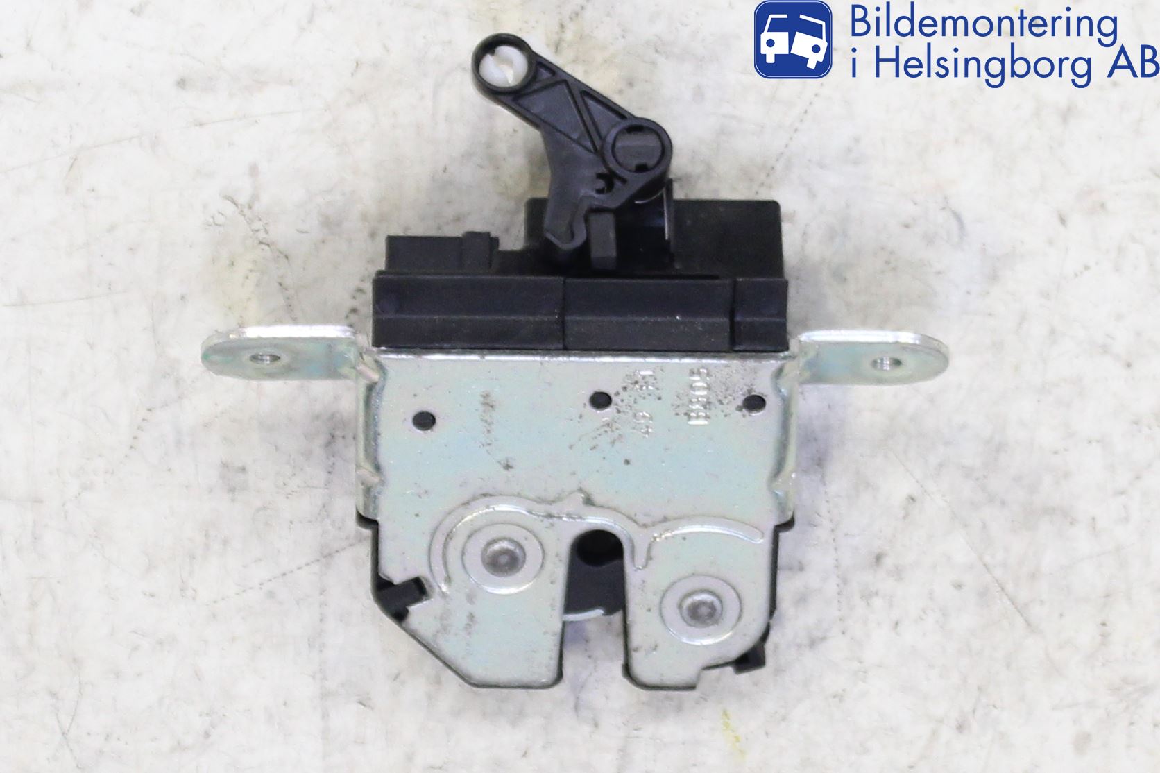 Ford KA 09-16 Bakluke-Lokk Låsekasse