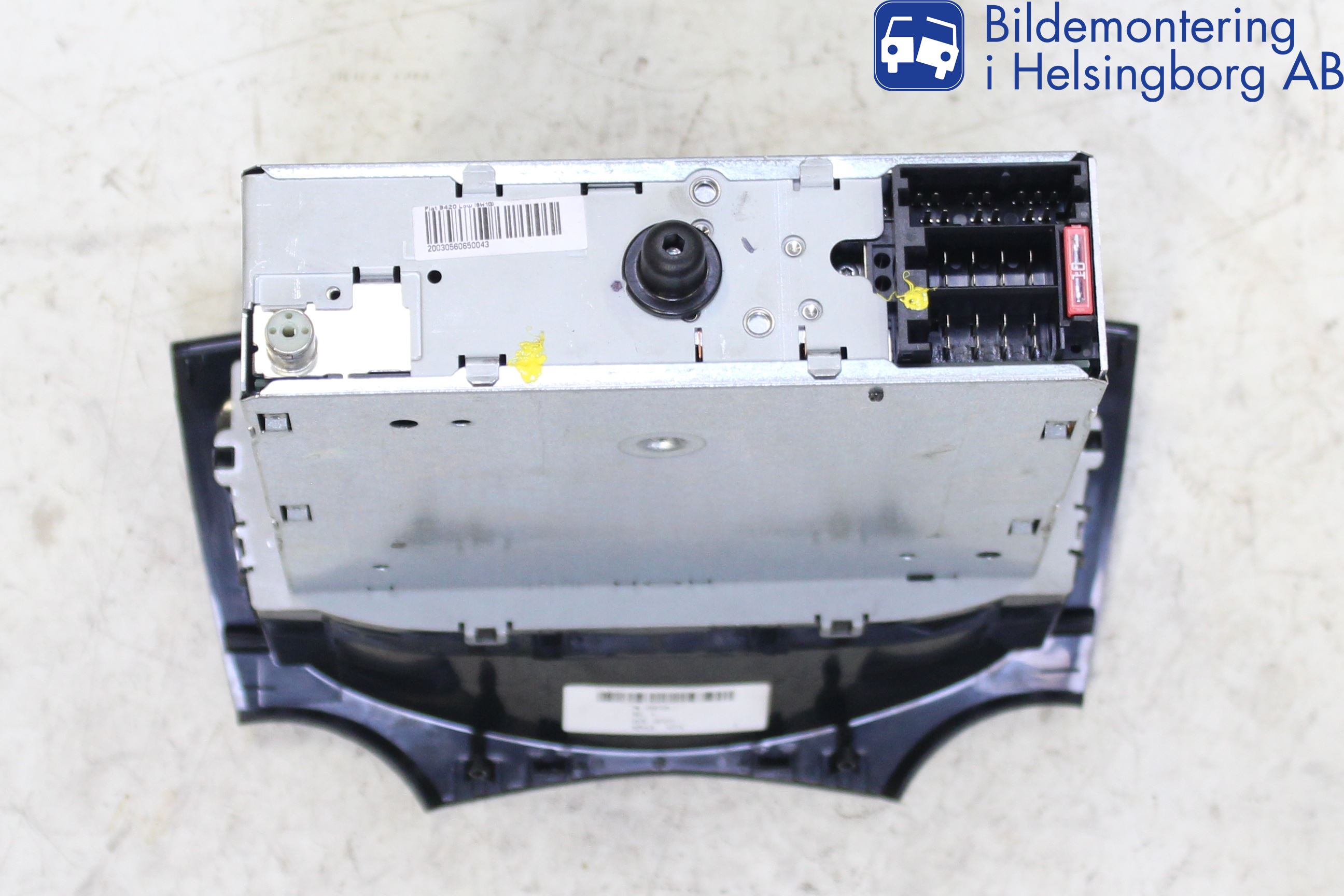 Ford KA 09-16 Stereo Radio Med Cd