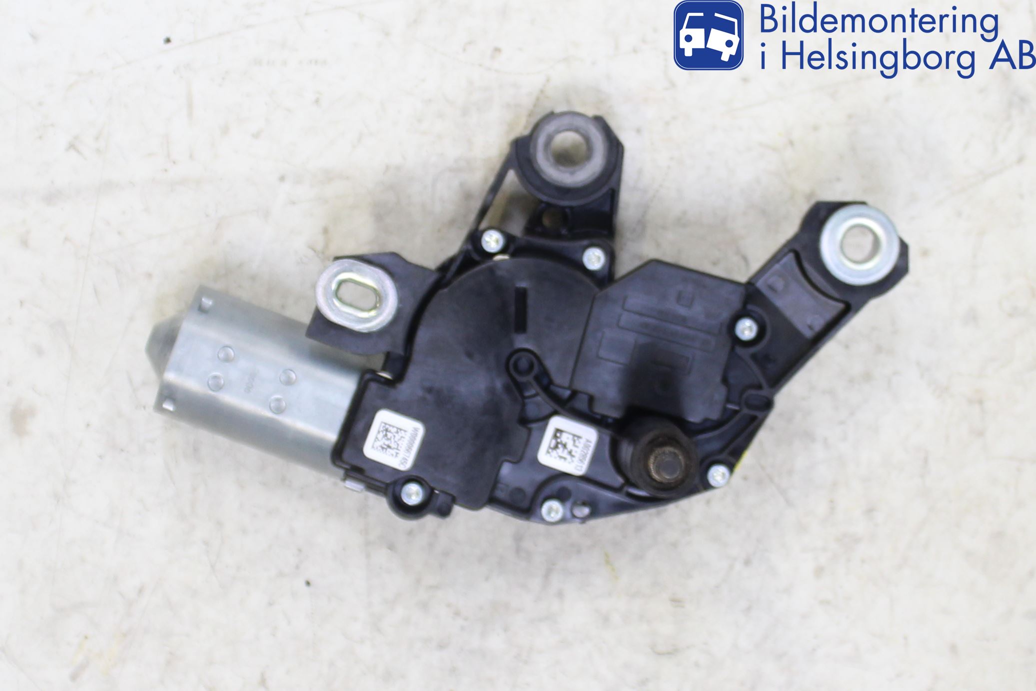 Volkswagen VW CADDY 16-20 Viskermotor Bakluke