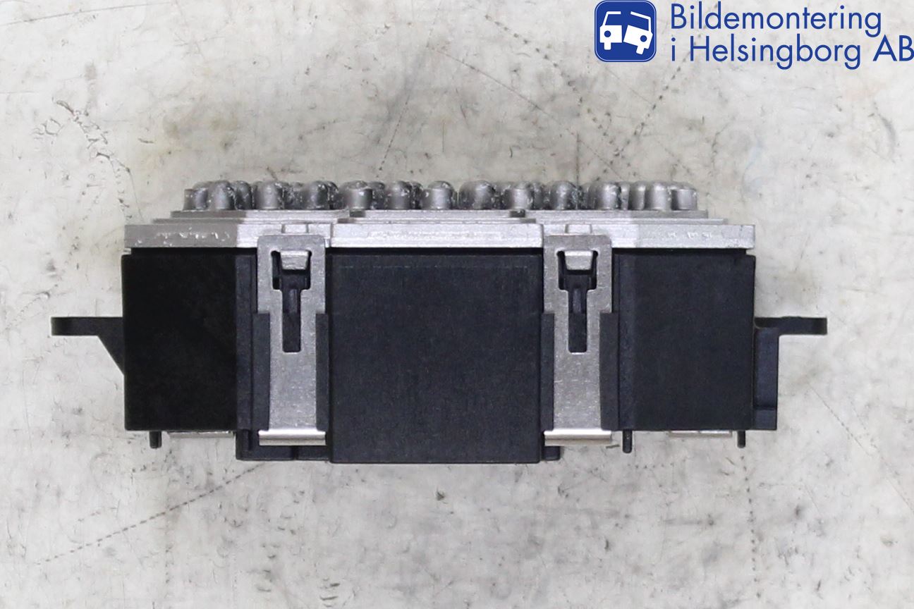 Volkswagen VW CADDY 16-20 Varmeapparat Viftemotstand