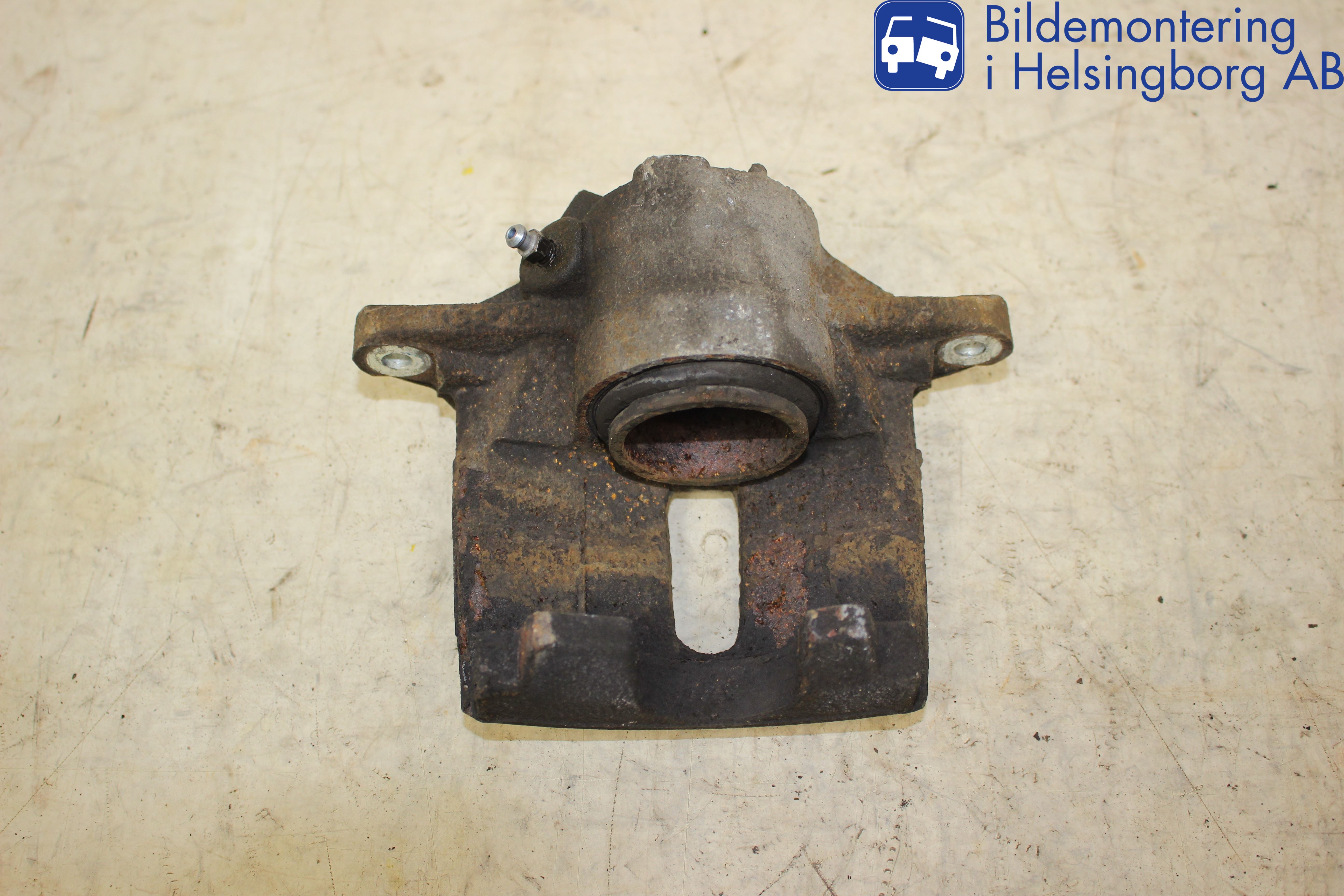 Peugeot 208 12-15 Bremsecaliper Foran Venstre