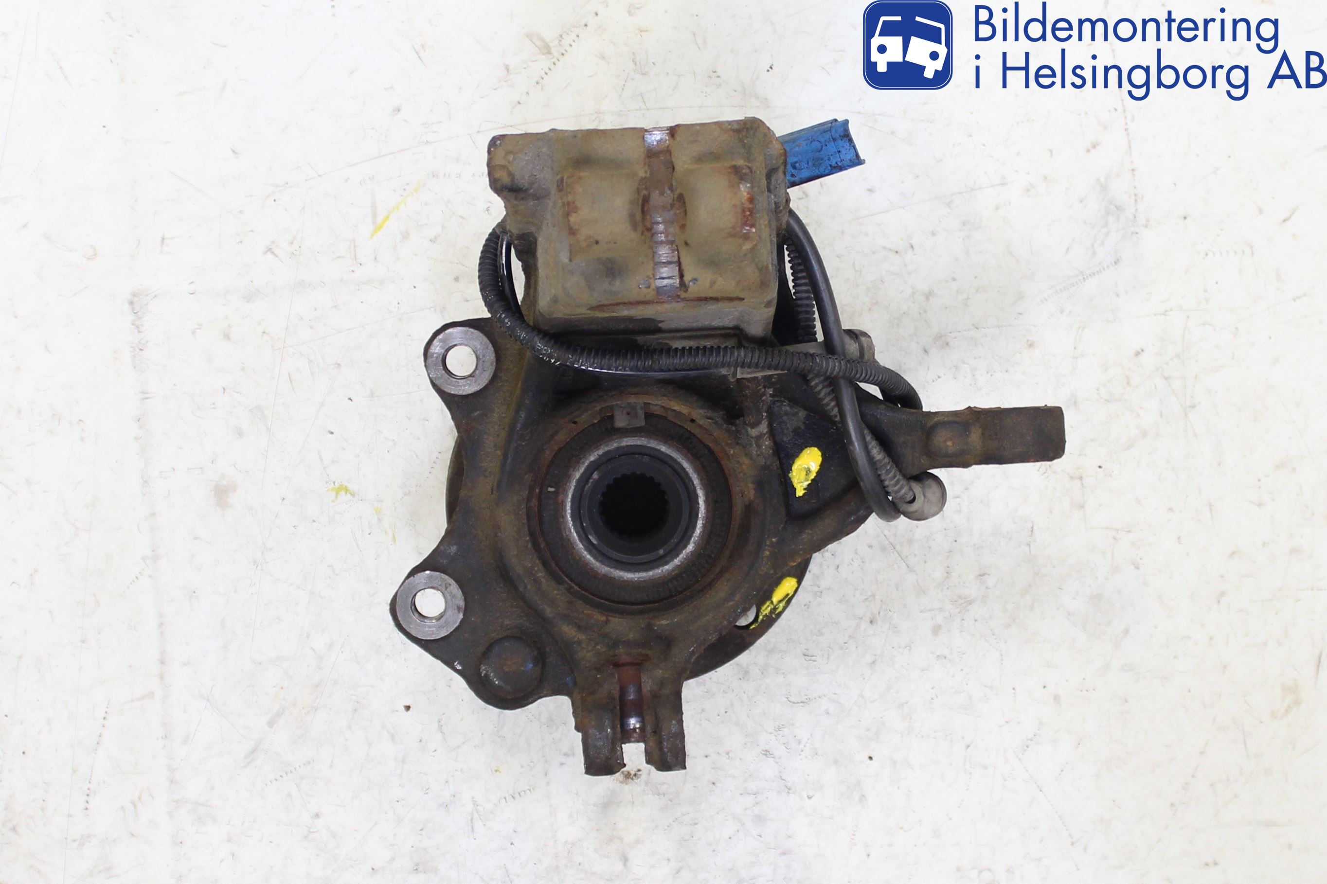 Peugeot 208 12-15 Spindel Hf