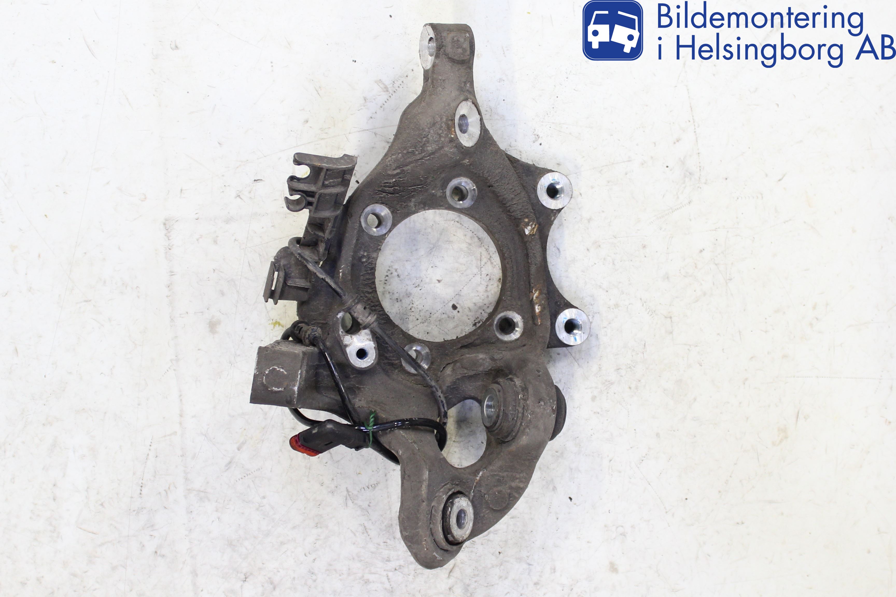 Mercedes-Benz MB E-KLASS (W212) 09-16 Spindel Hb