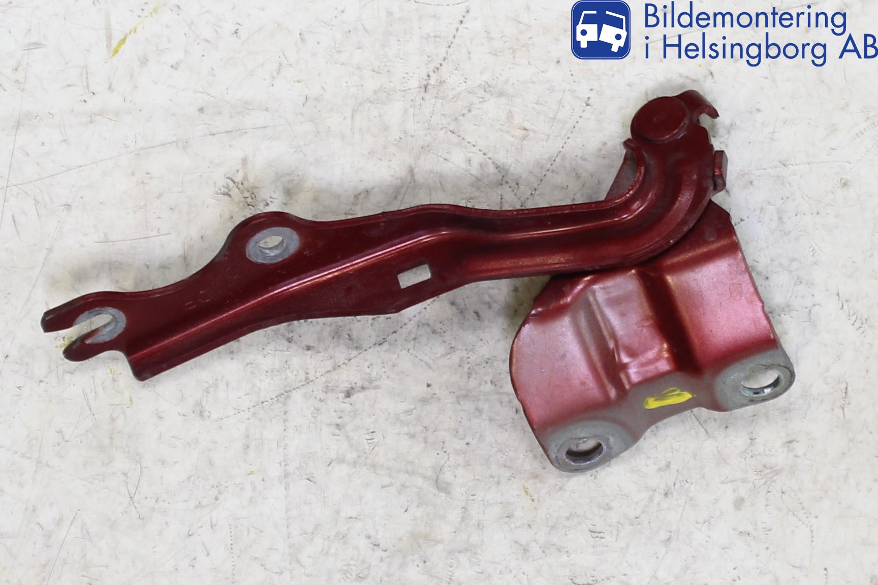 Mazda 6 08-13 Panser Hengsel - Hengsler