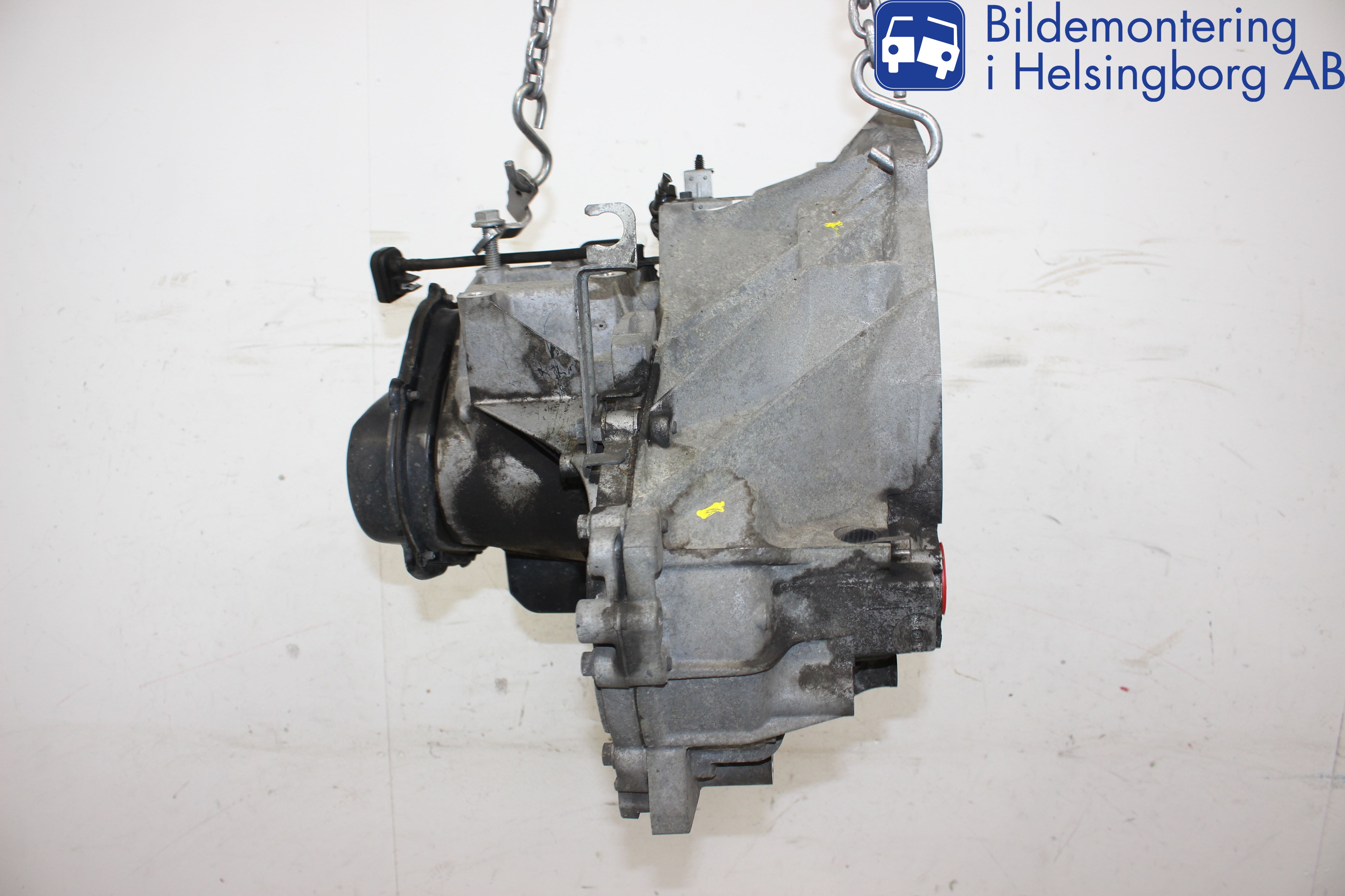 Volvo V50 04-07 Gearkasse 5 Trinn
