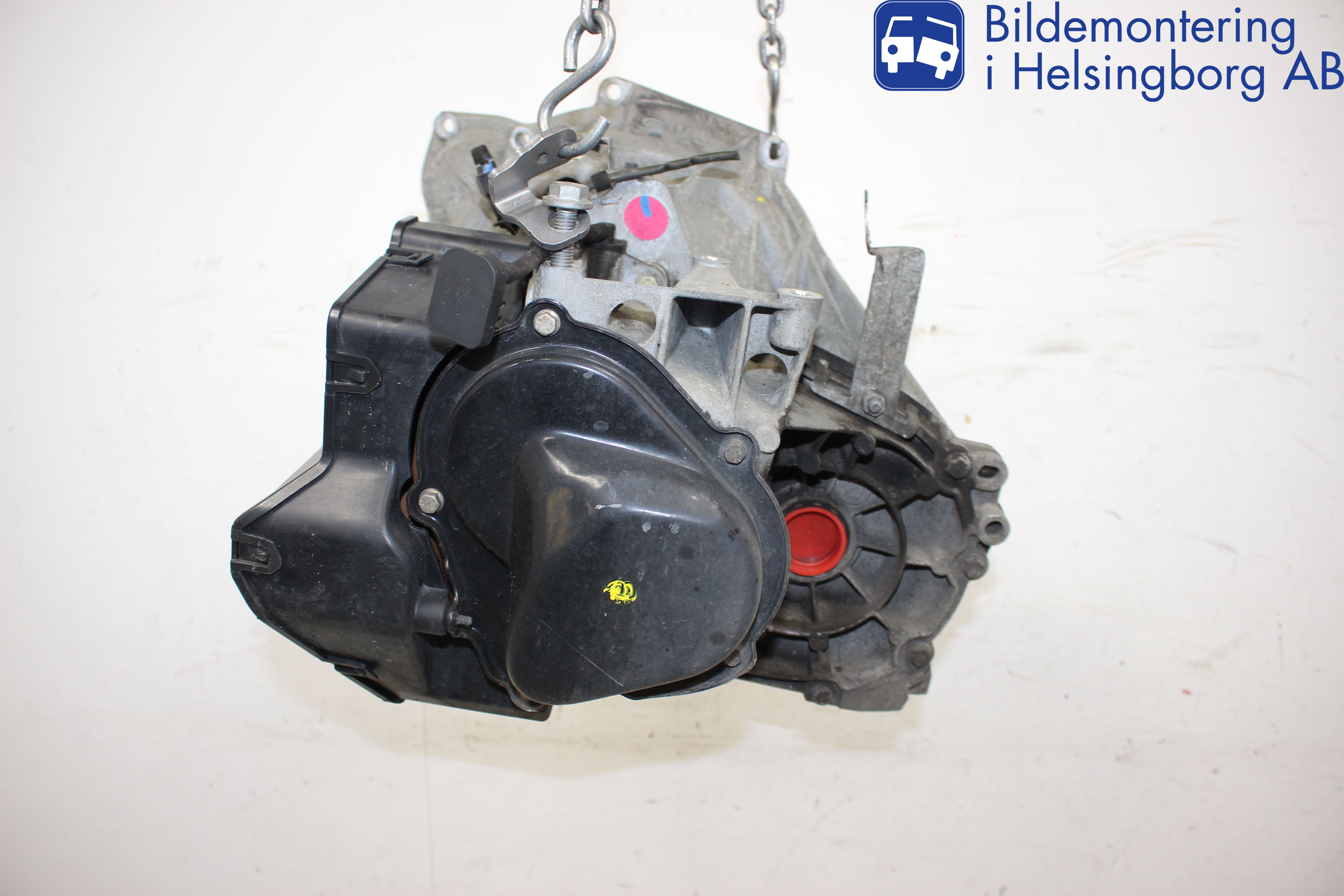 Volvo V50 04-07 Gearkasse 5 Trinn