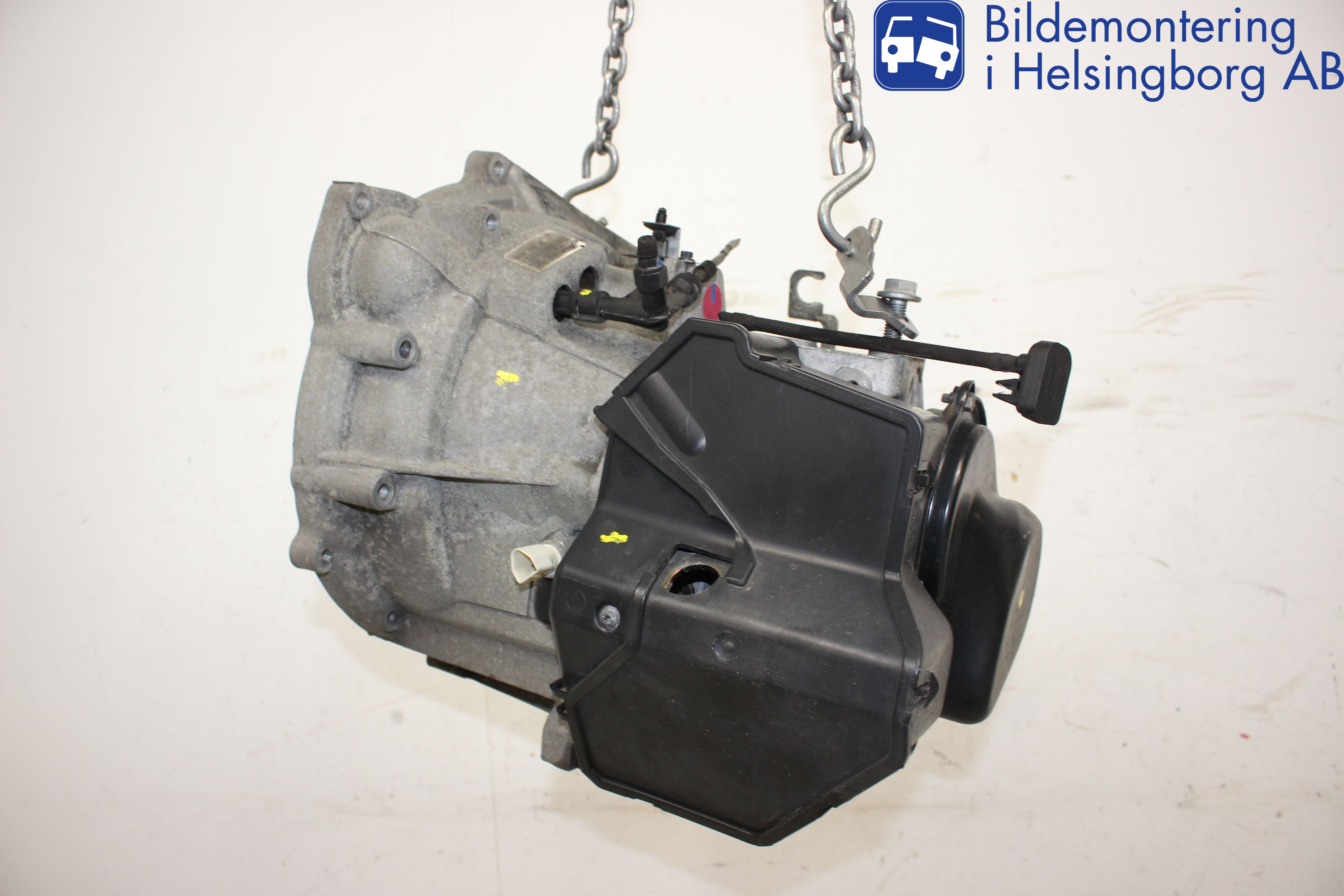 Volvo V50 04-07 Gearkasse 5 Trinn