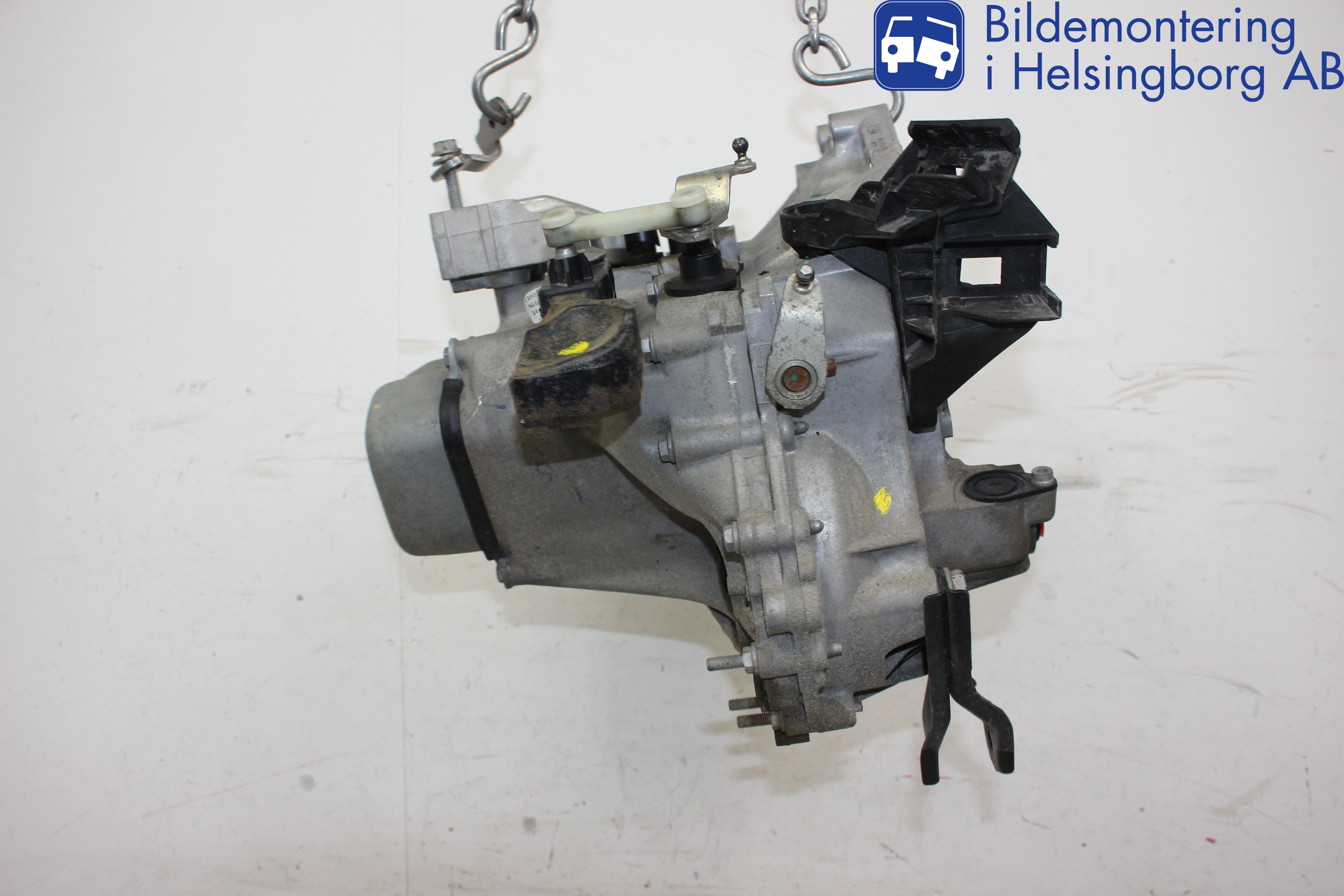Peugeot 208 12-15 Gearkasse 5 Trinn