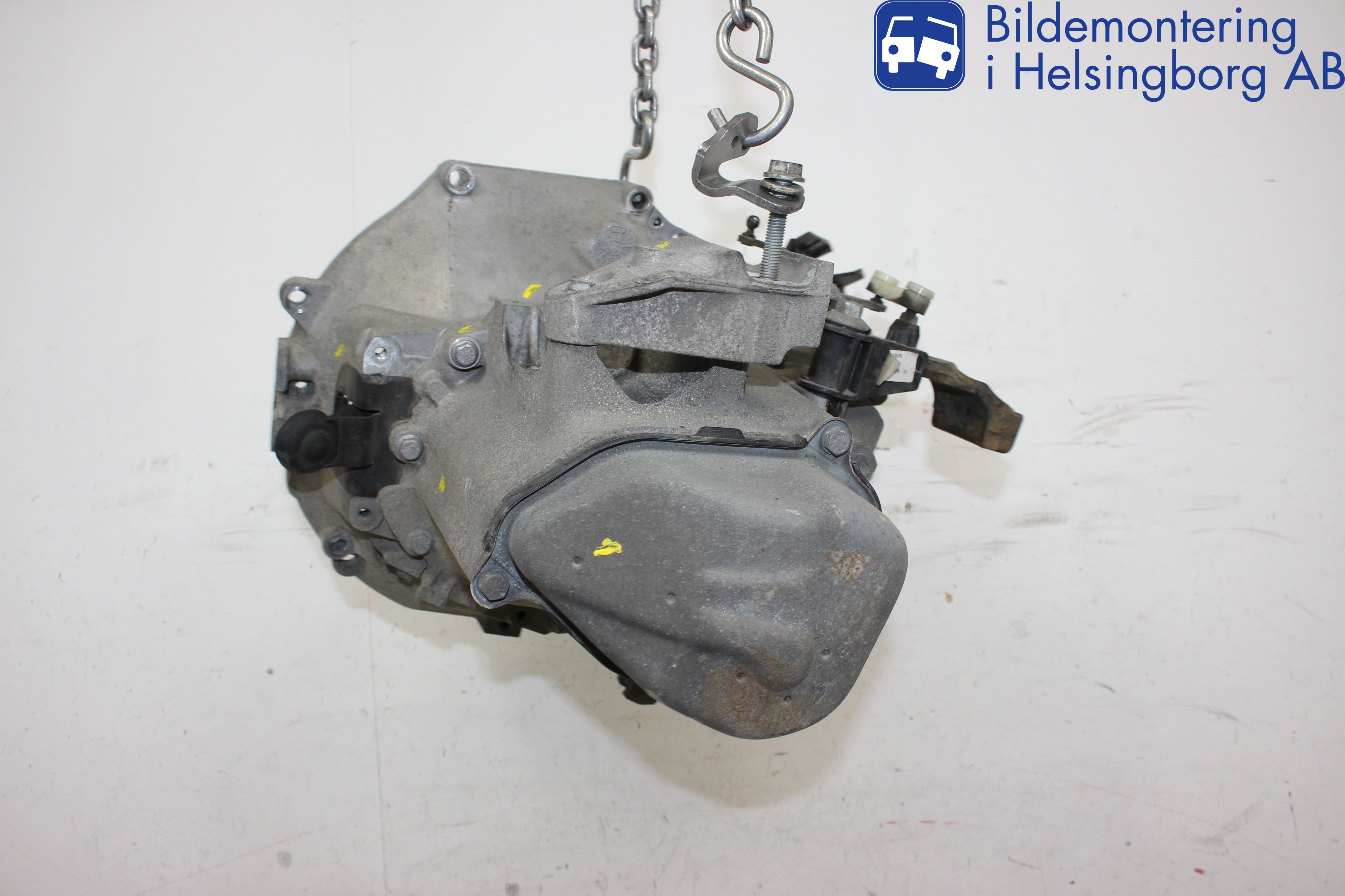 Peugeot 208 12-15 Gearkasse 5 Trinn