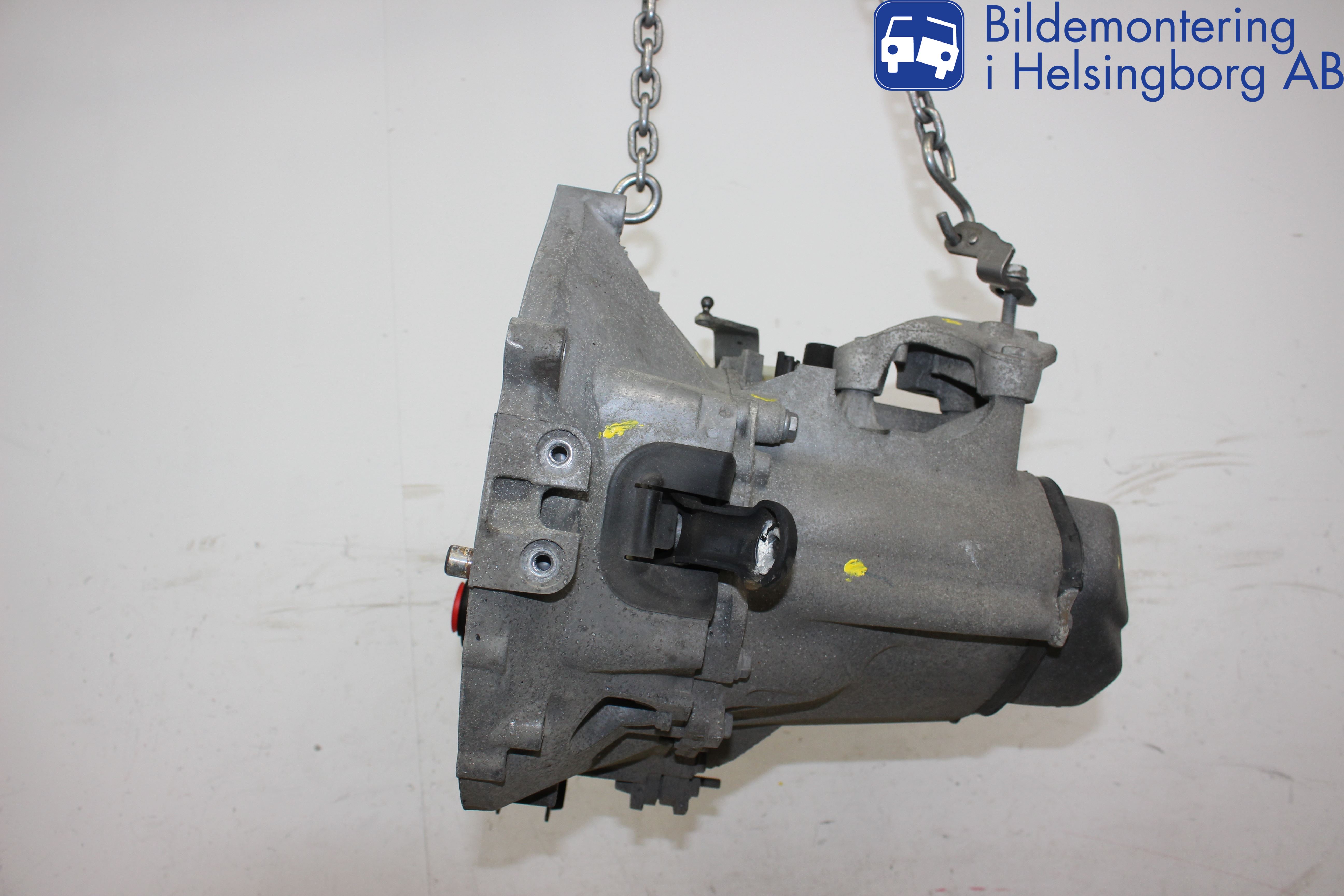 Peugeot 208 12-15 Gearkasse 5 Trinn