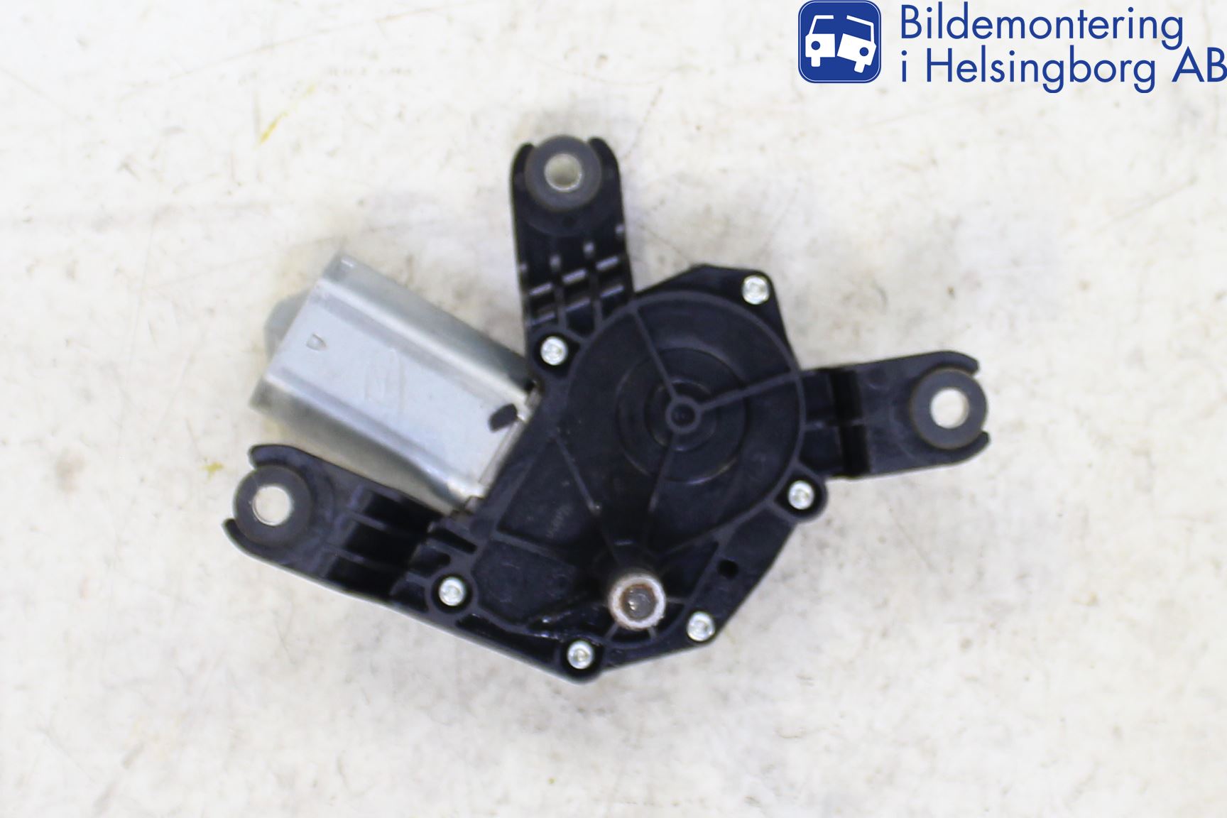 Opel CORSA D 07-14 Viskermotor Bakluke