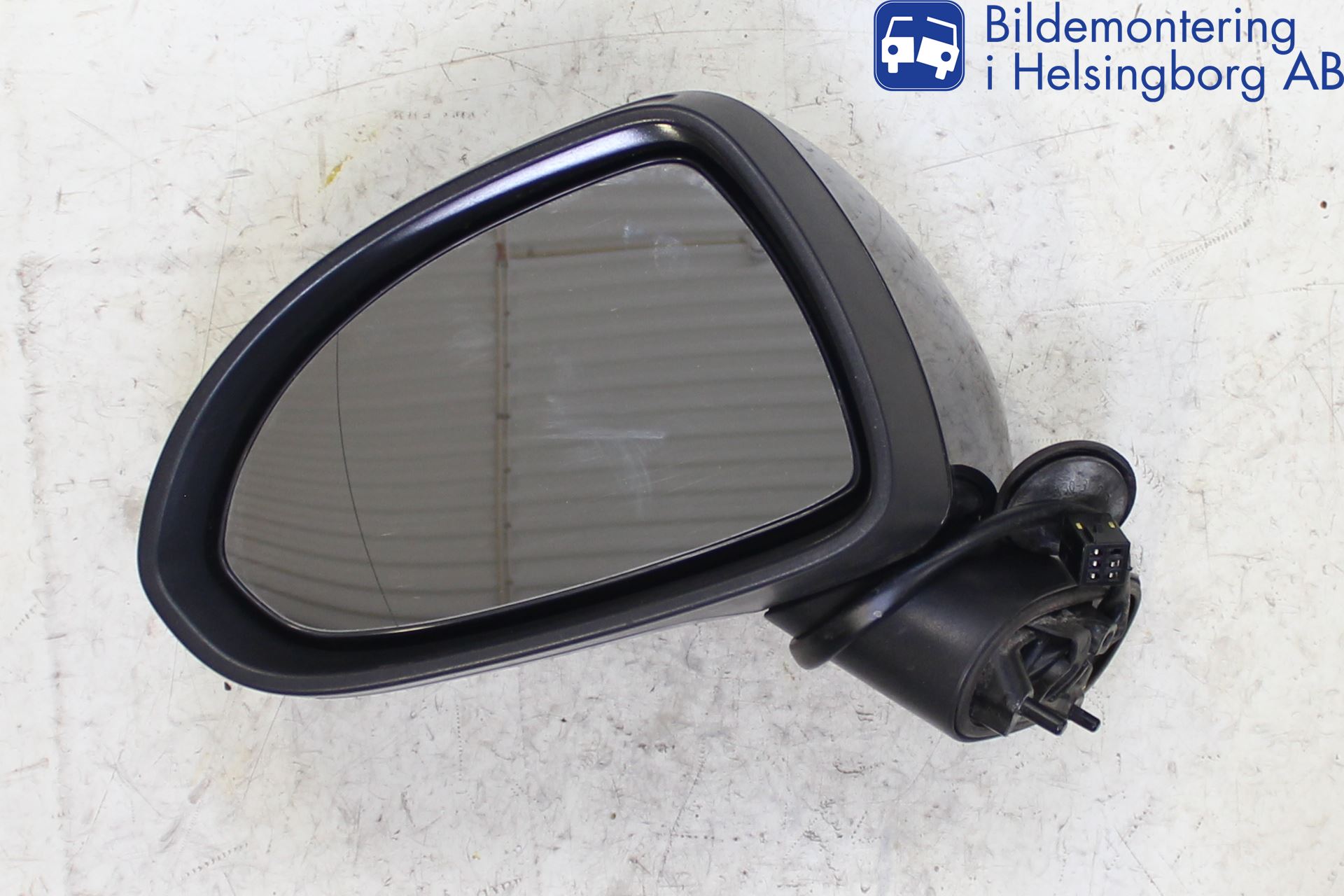 Opel CORSA D 07-14 Speil V M-El Justering