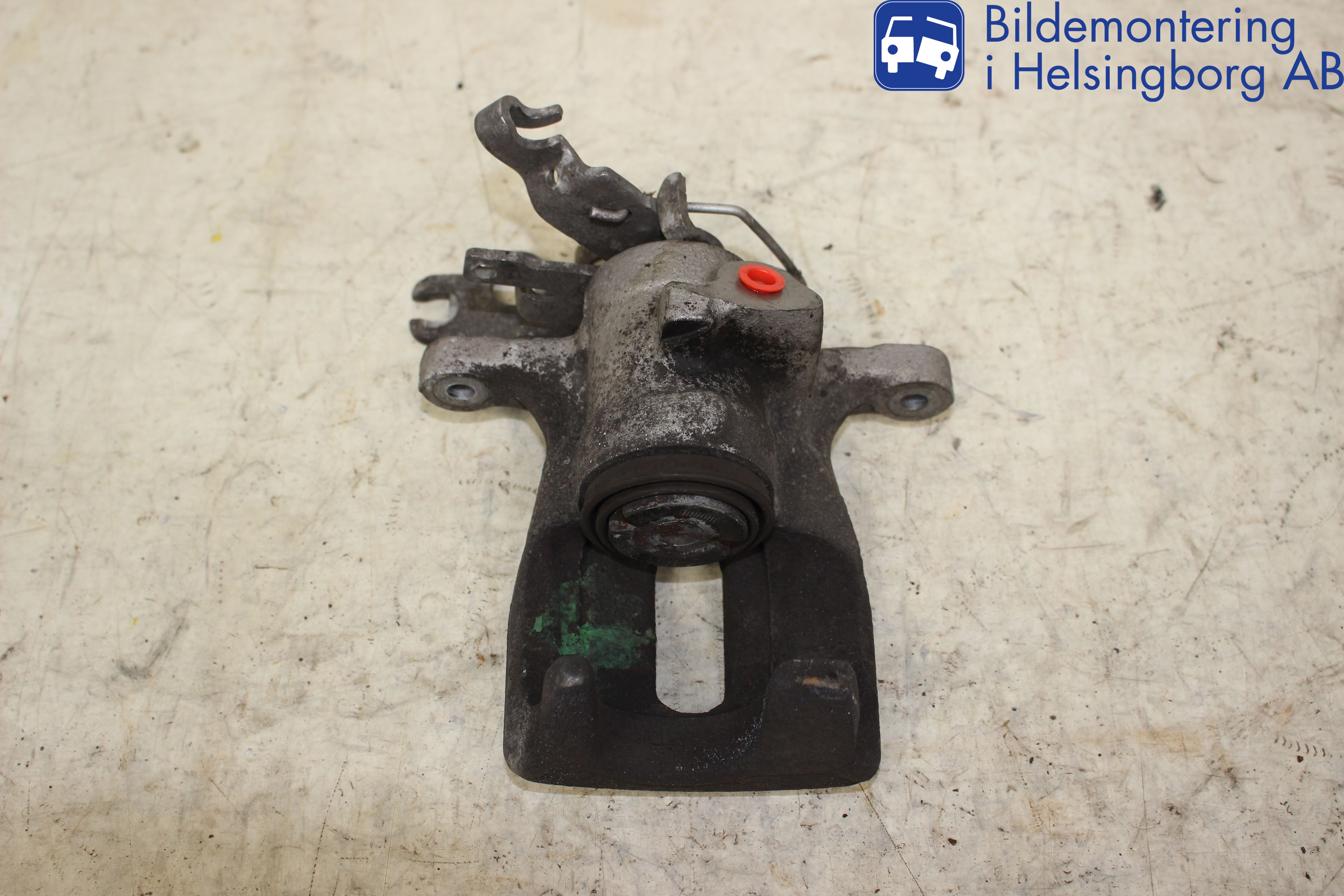 Volkswagen VW CADDY 16-20 Bremsecaliper Bak Høyre