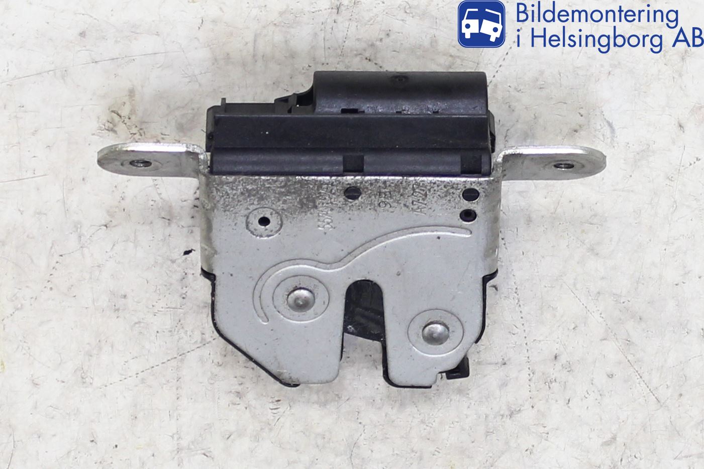 Opel CORSA D 07-14 Bakluke-Lokk Låsekasse