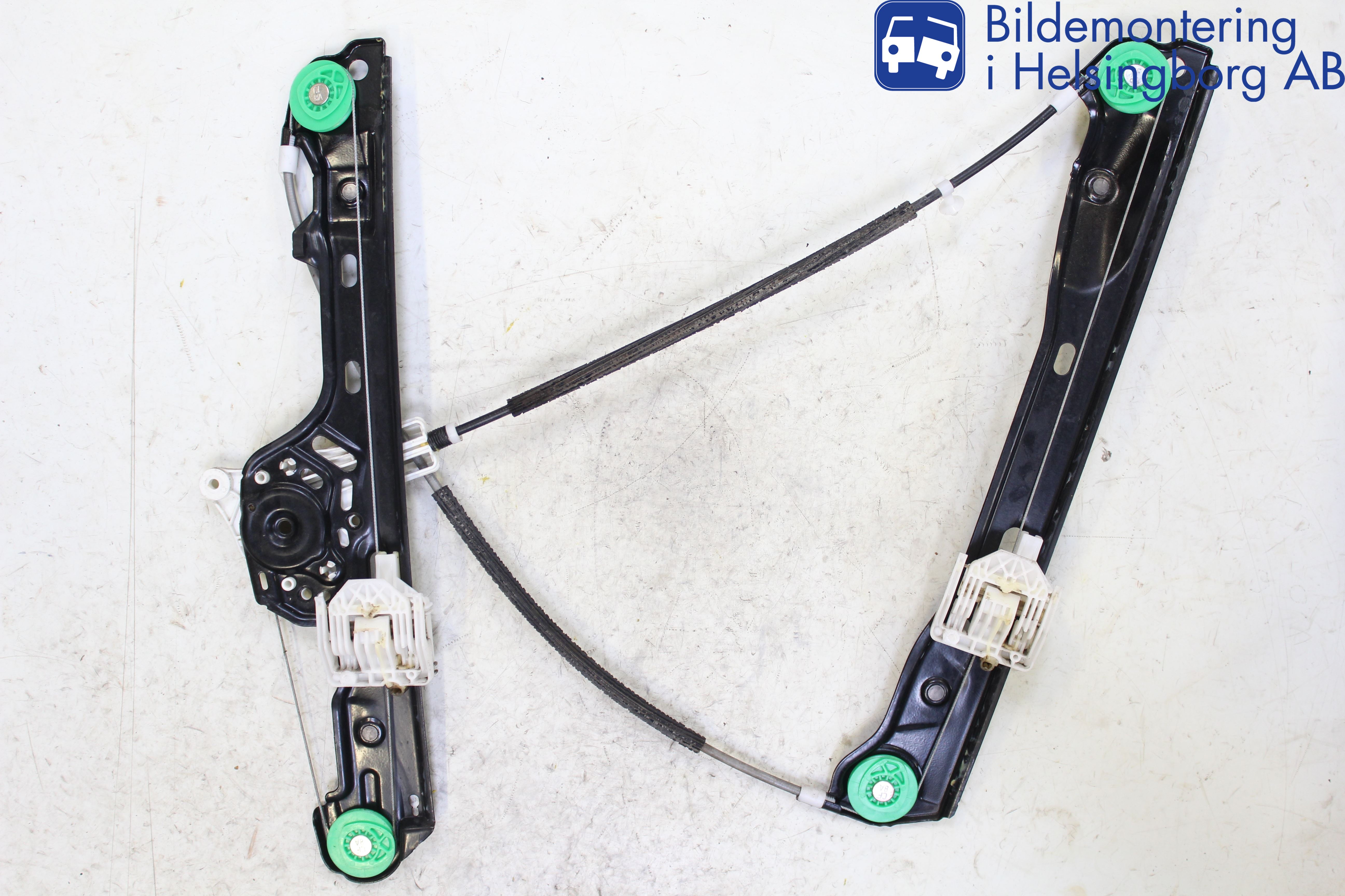 BMW 1 E87/81 5D/3D 03-11 Vindusheis