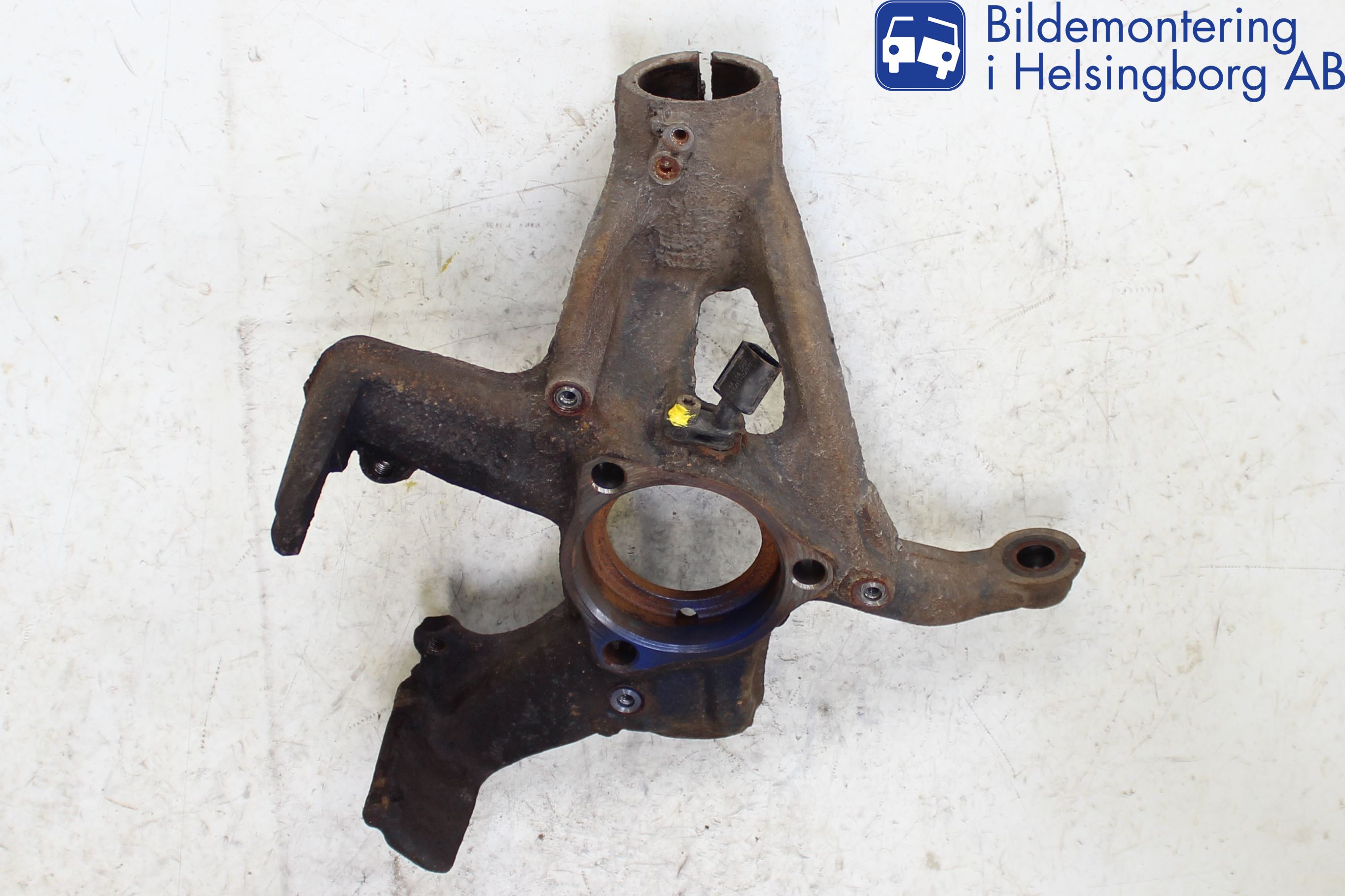 Volkswagen VW GOLF / E-GOLF VII 13-20 Spindel Vf