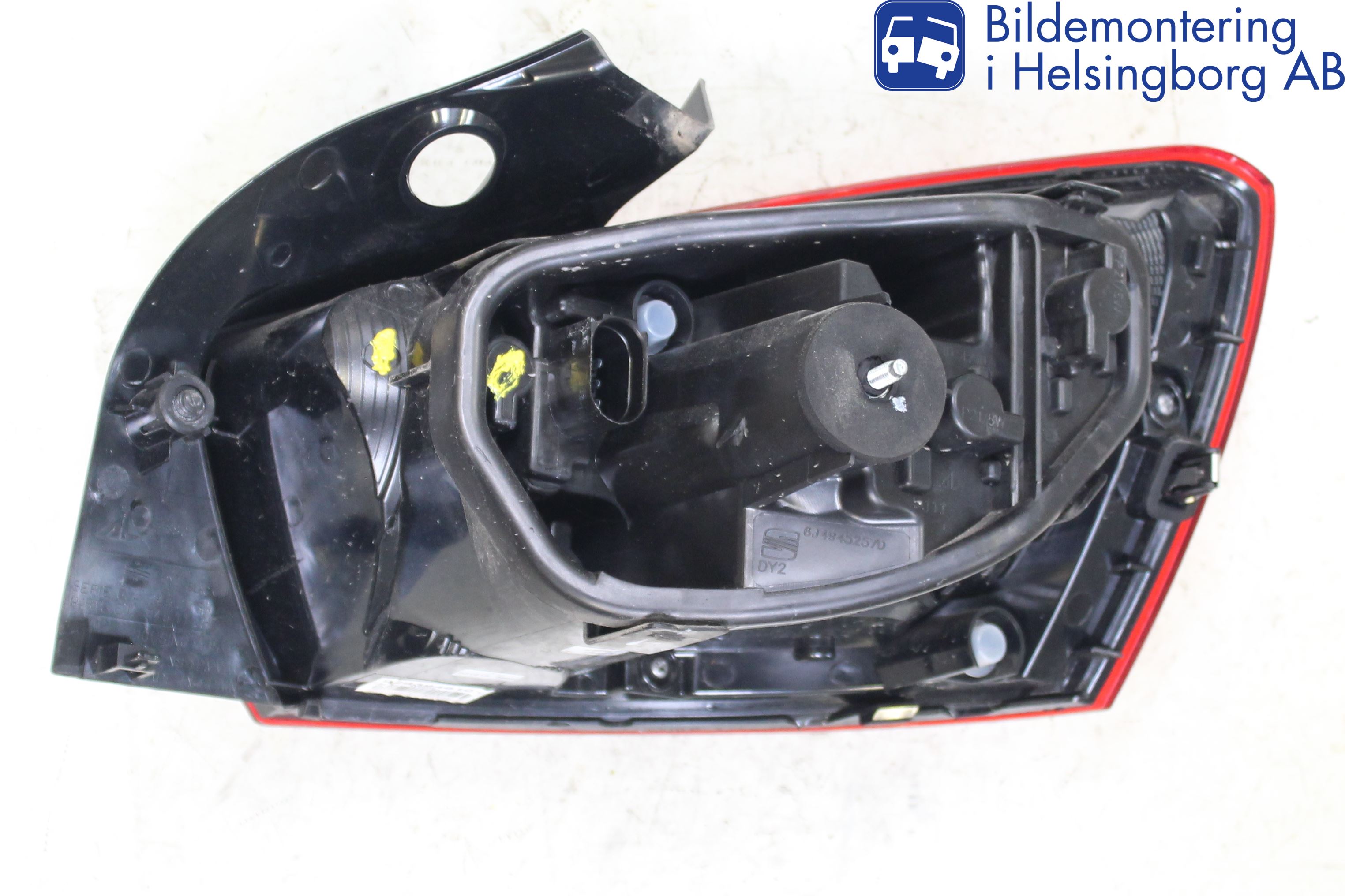 Seat IBIZA IV 08-16 Baklykt Venstre