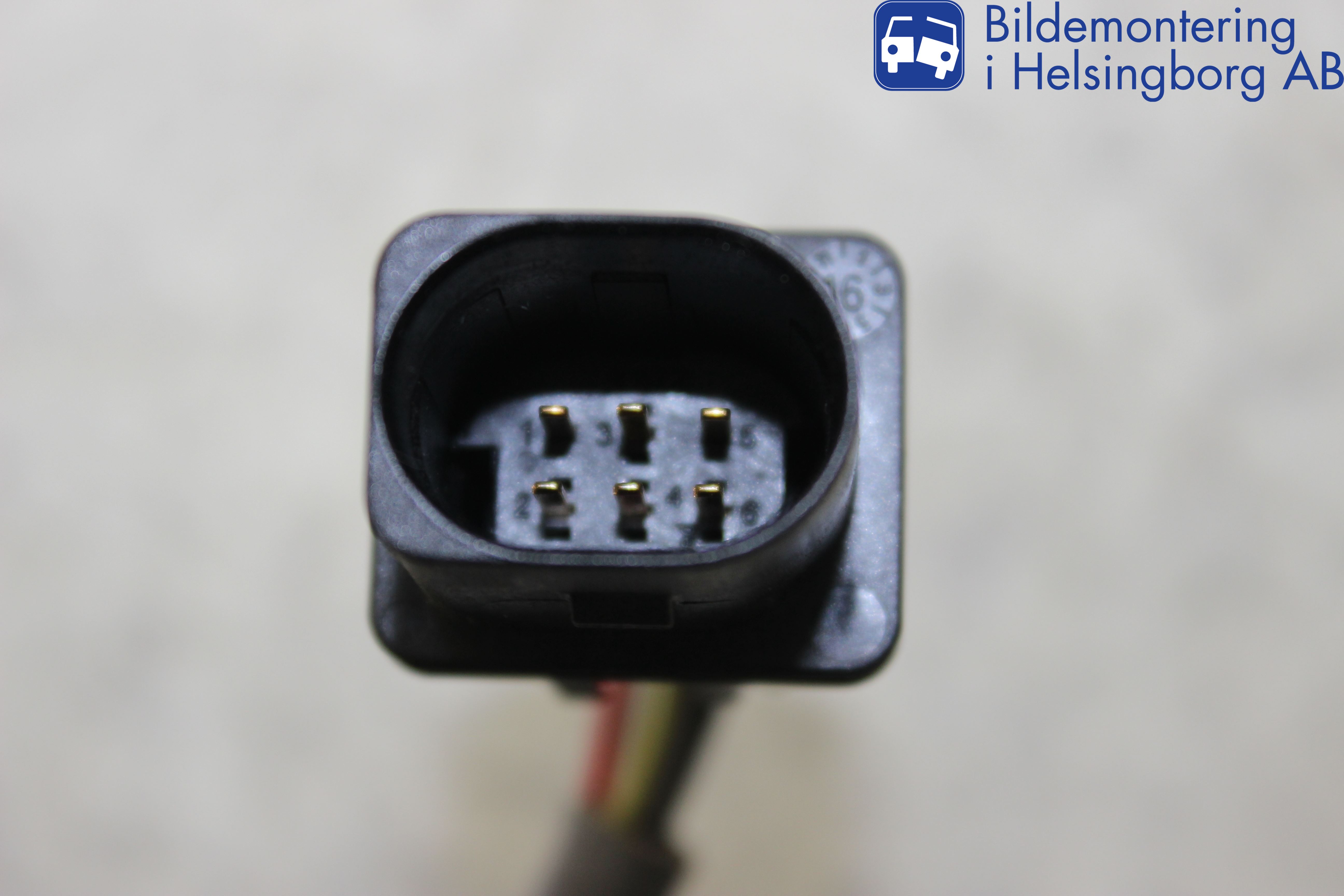 Volkswagen VW CADDY 16-20 Inns Lambdasonde