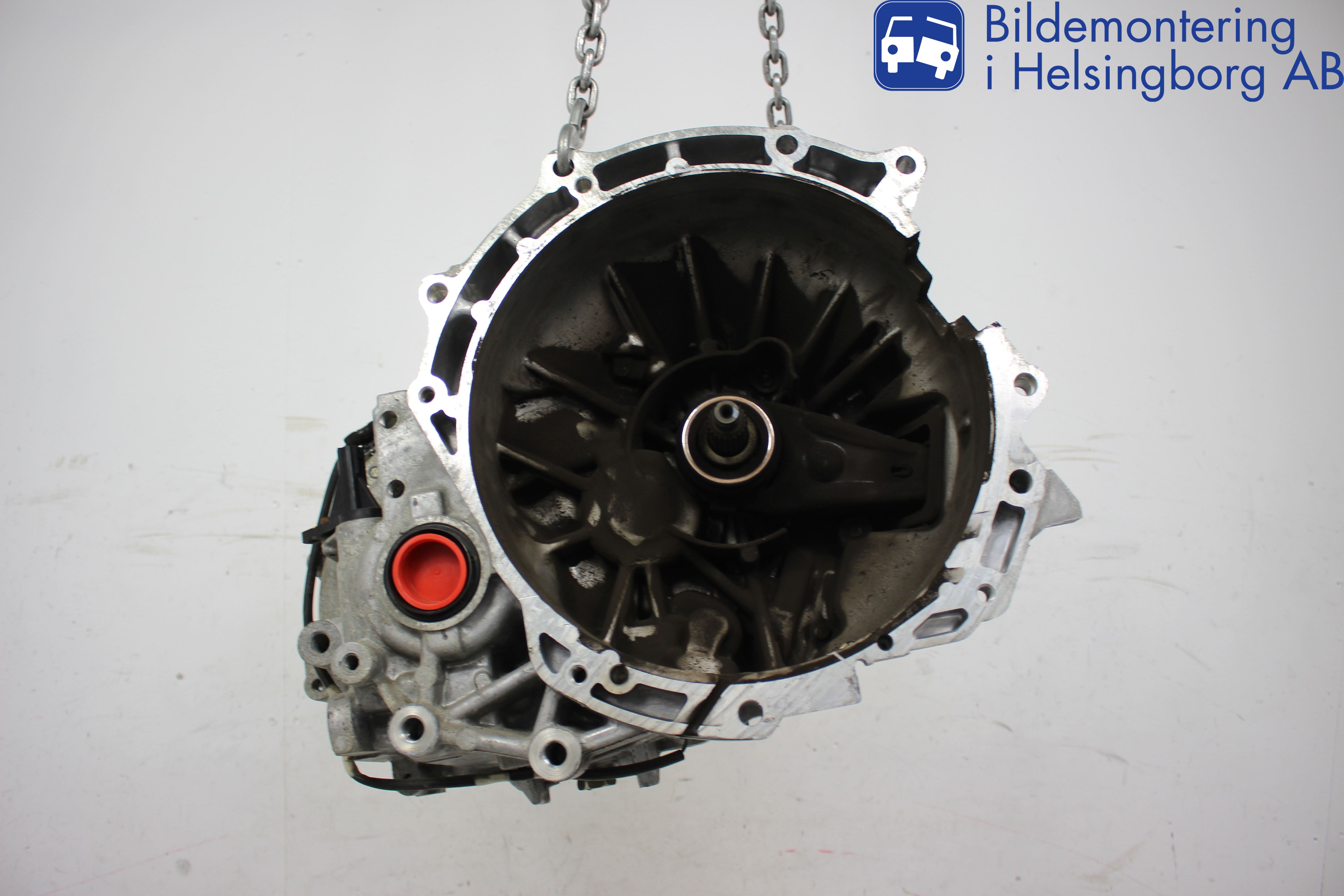 Mazda 6 08-13 Gearkasse 6 Trinn