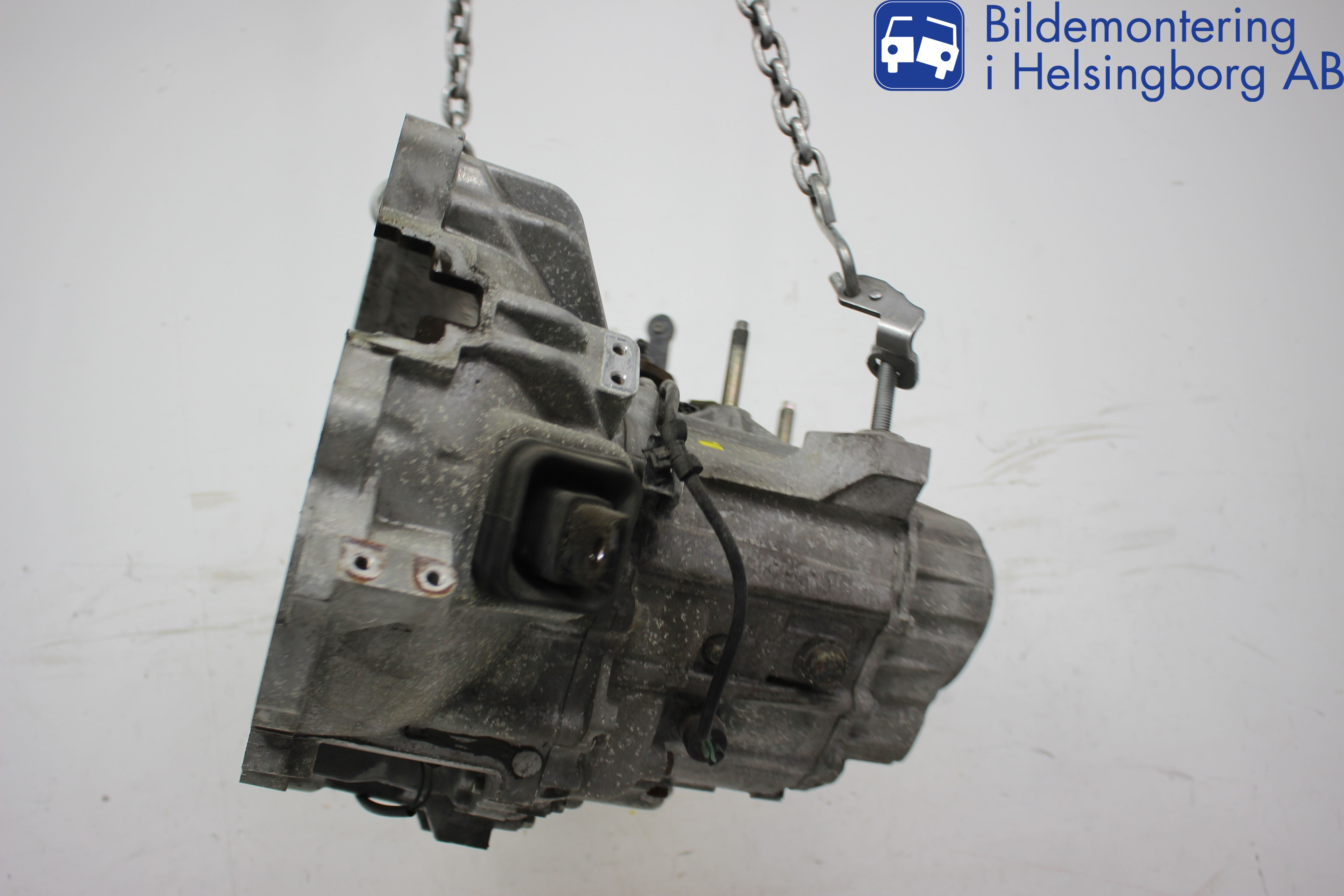 Mazda 6 08-13 Gearkasse 6 Trinn