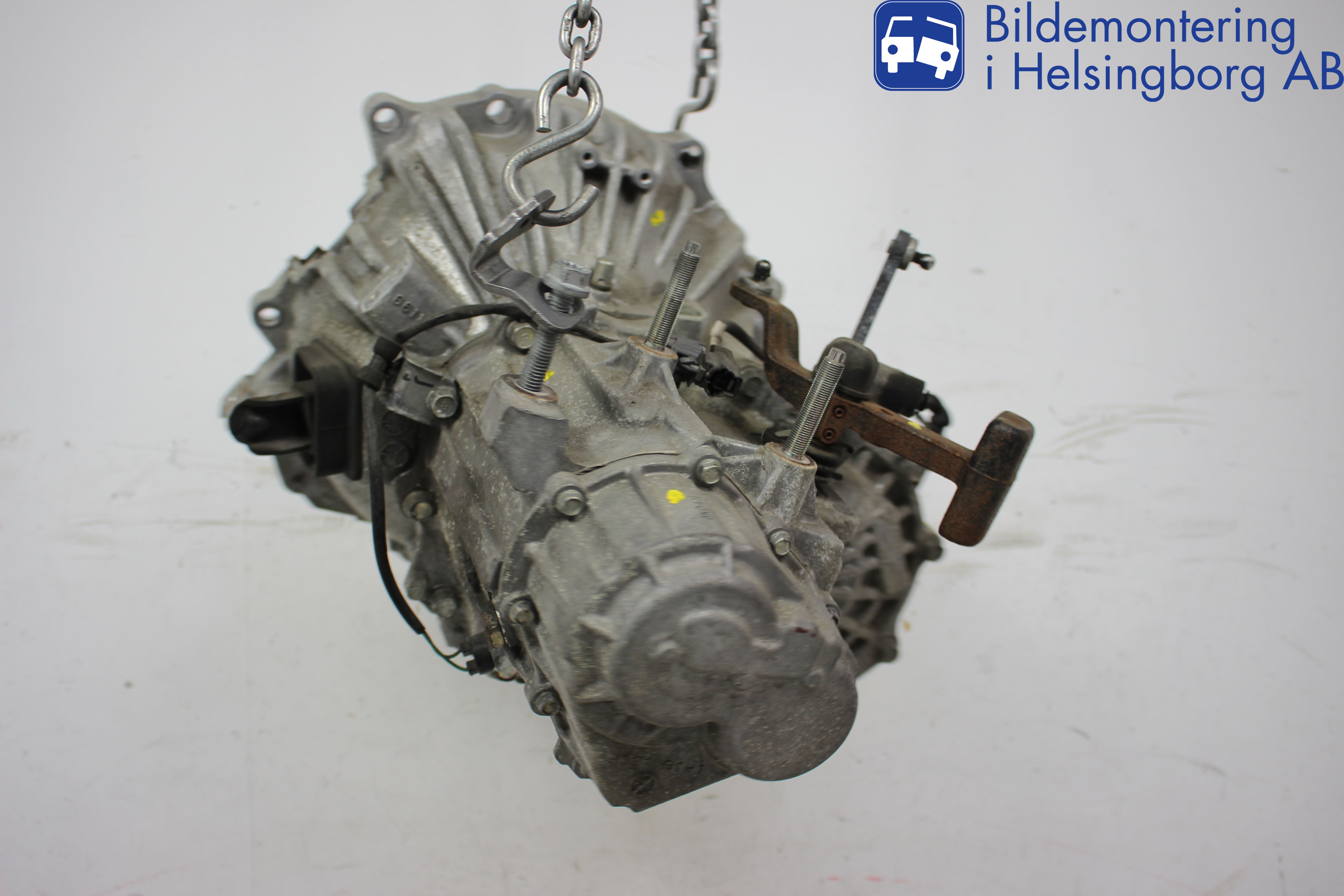 Mazda 6 08-13 Gearkasse 6 Trinn