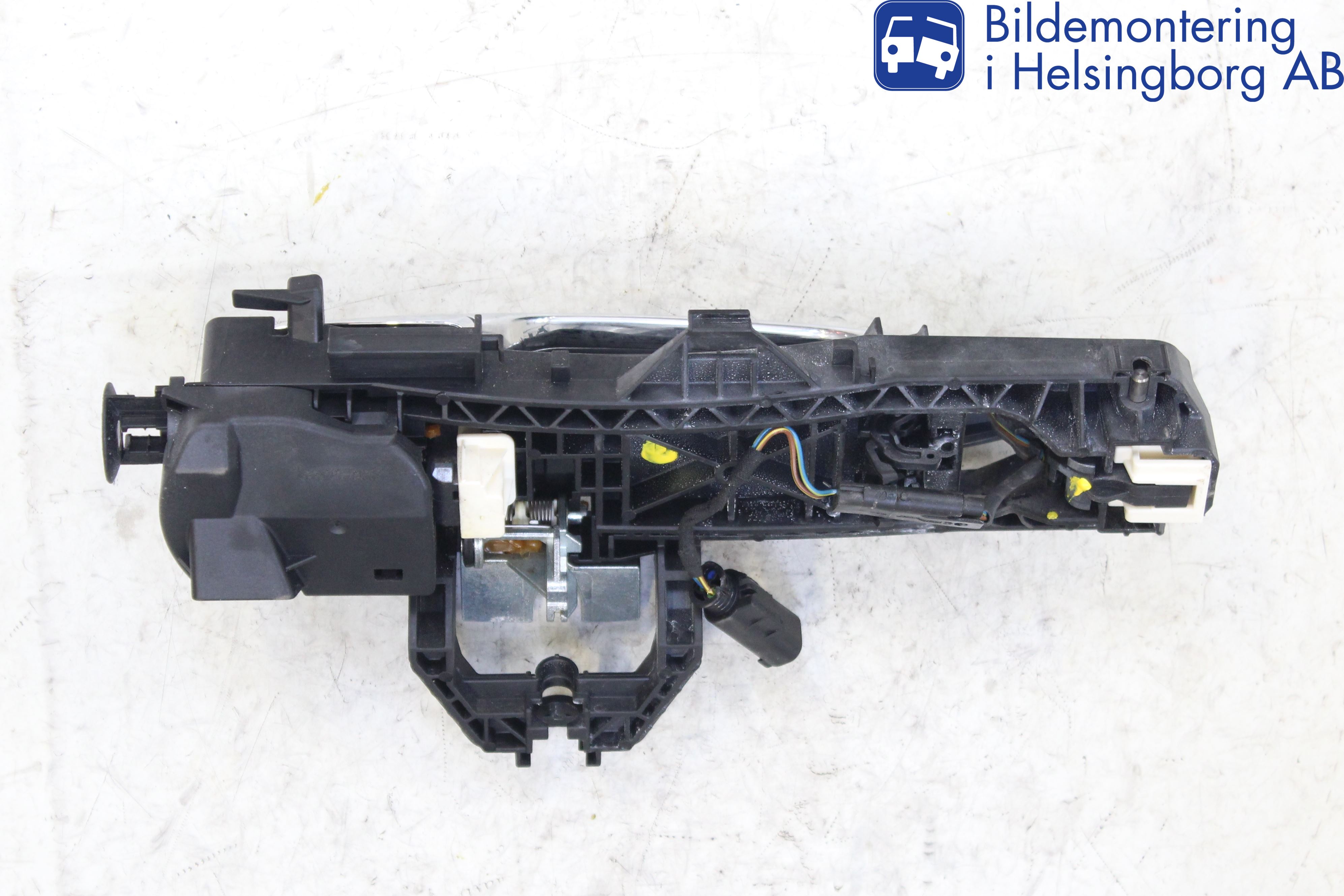 Mercedes-Benz MB C-KLASS (W204) 07-15 Dørhandtak Ytre Venstre