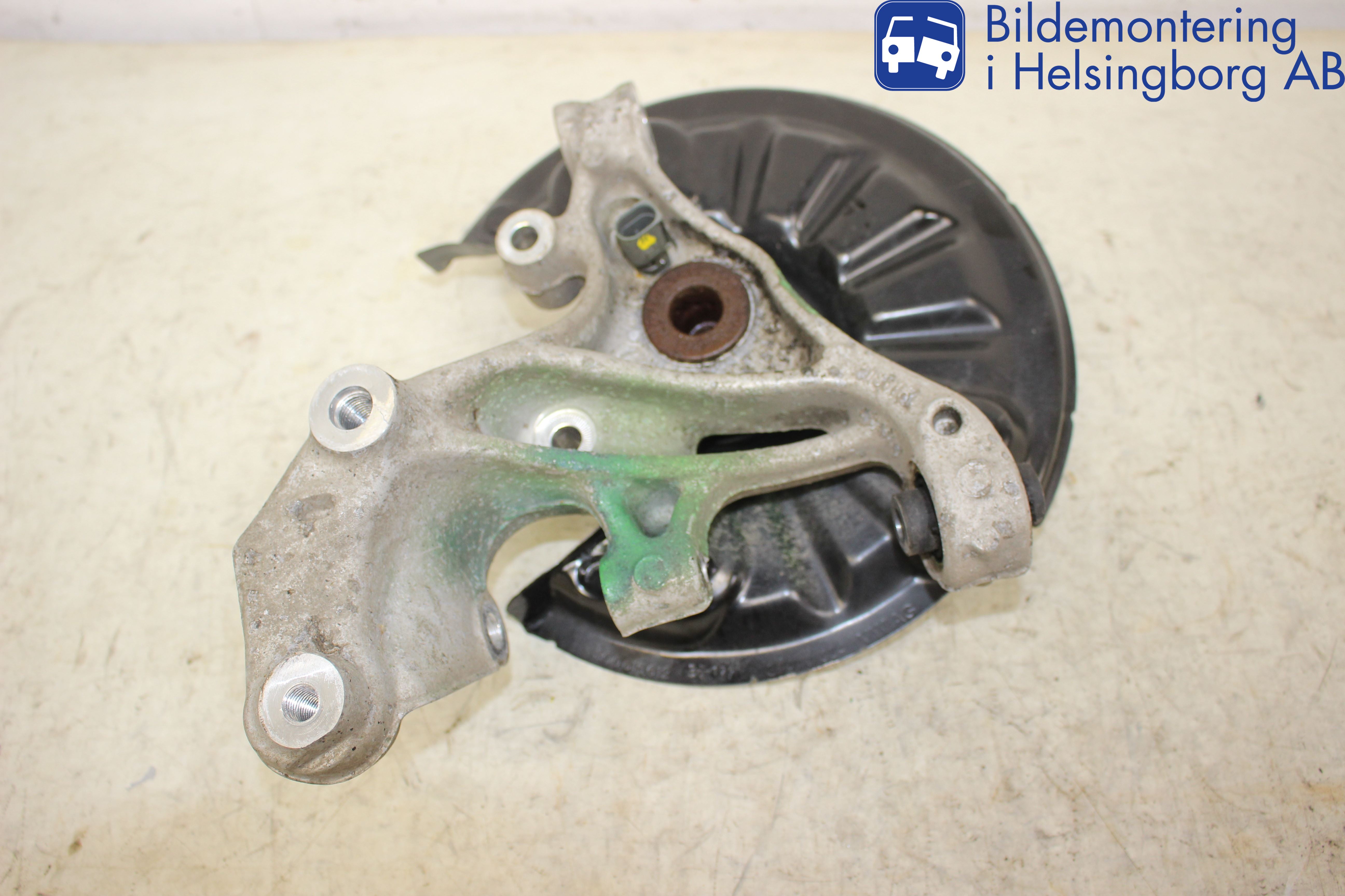 Volkswagen VW TOURAN 16- Spindel Hb