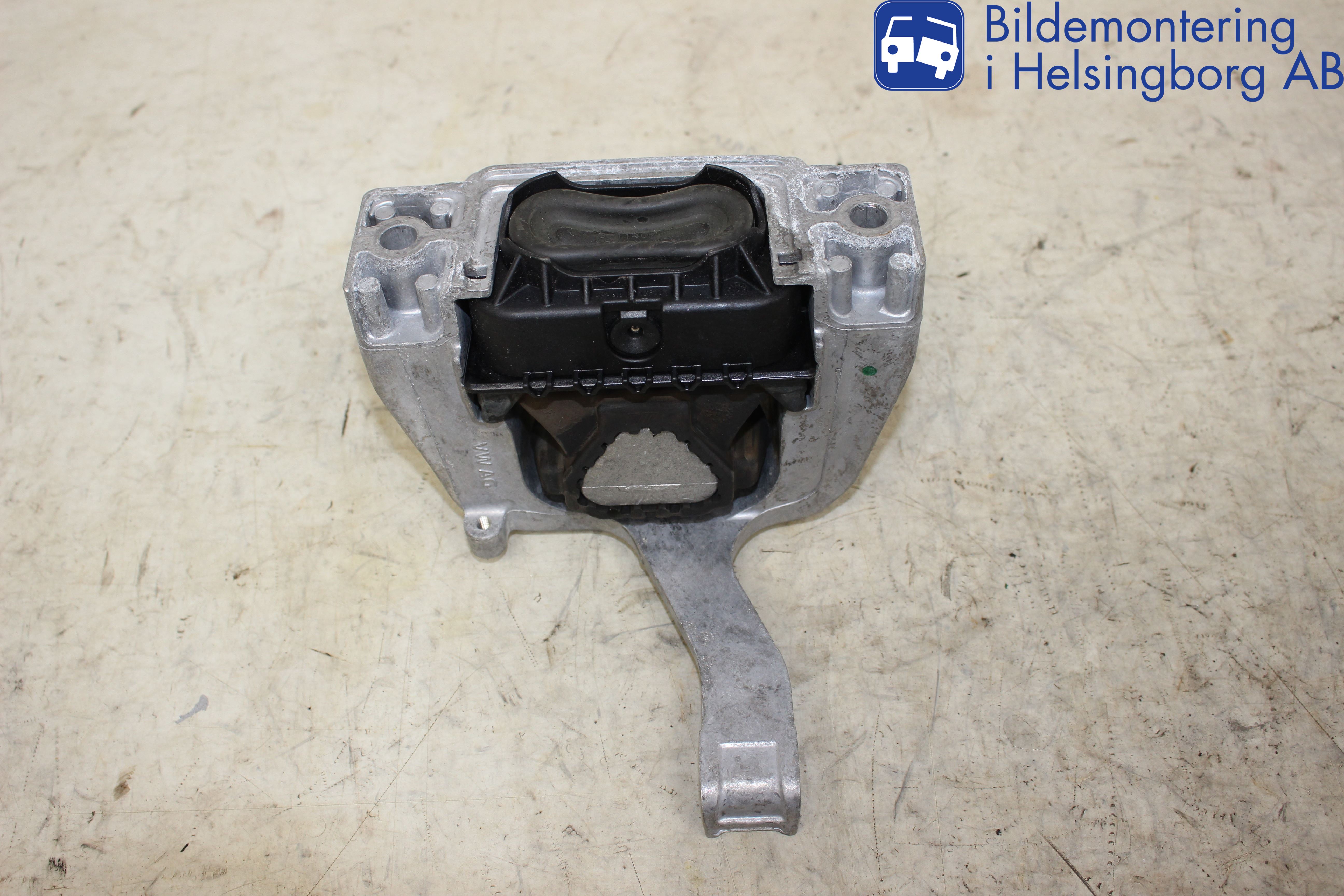 Volkswagen VW TOURAN 16- Motor Feste Gummi