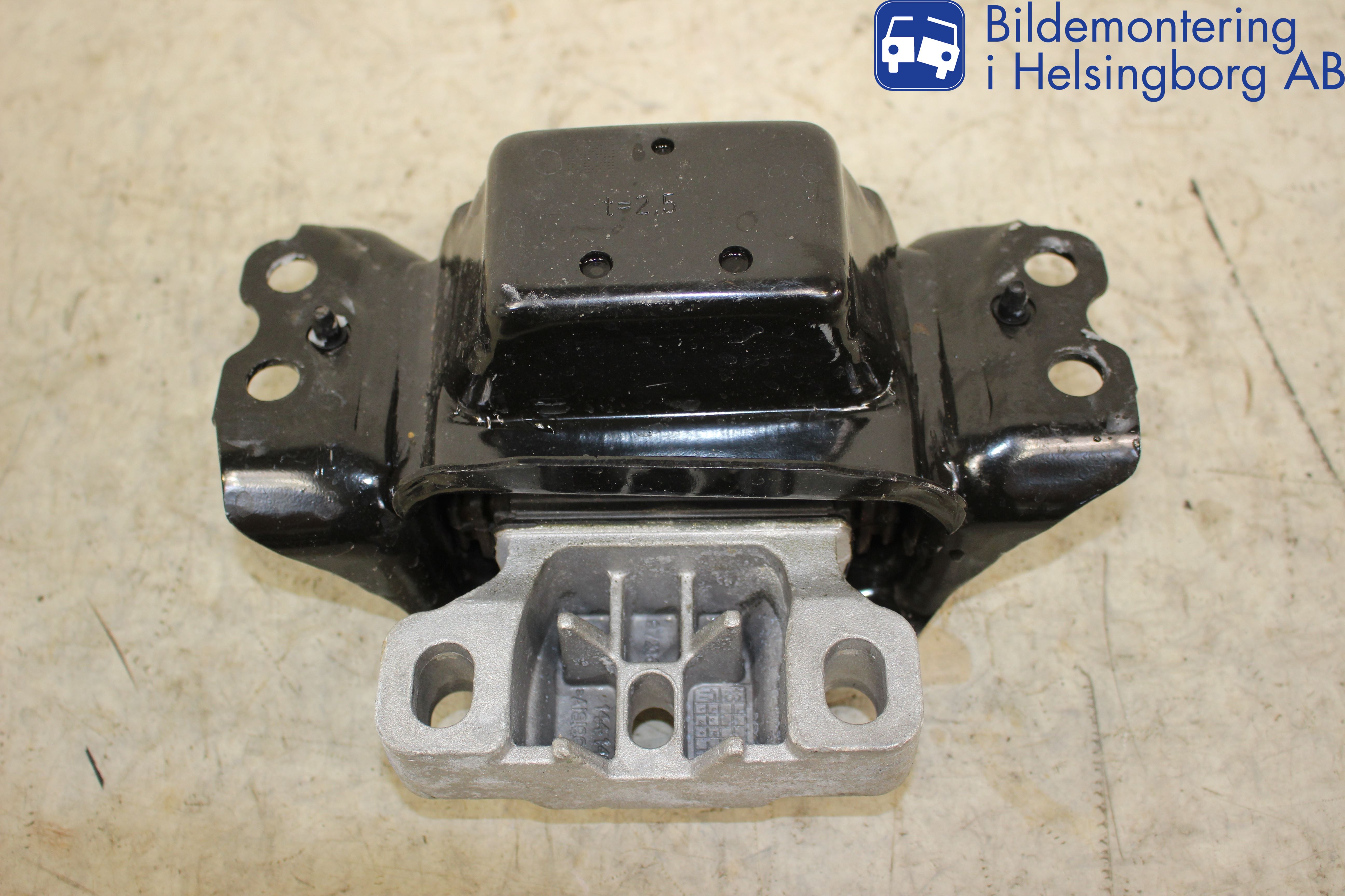 Volkswagen VW TOURAN 16- Gearkasse Feste Gummi