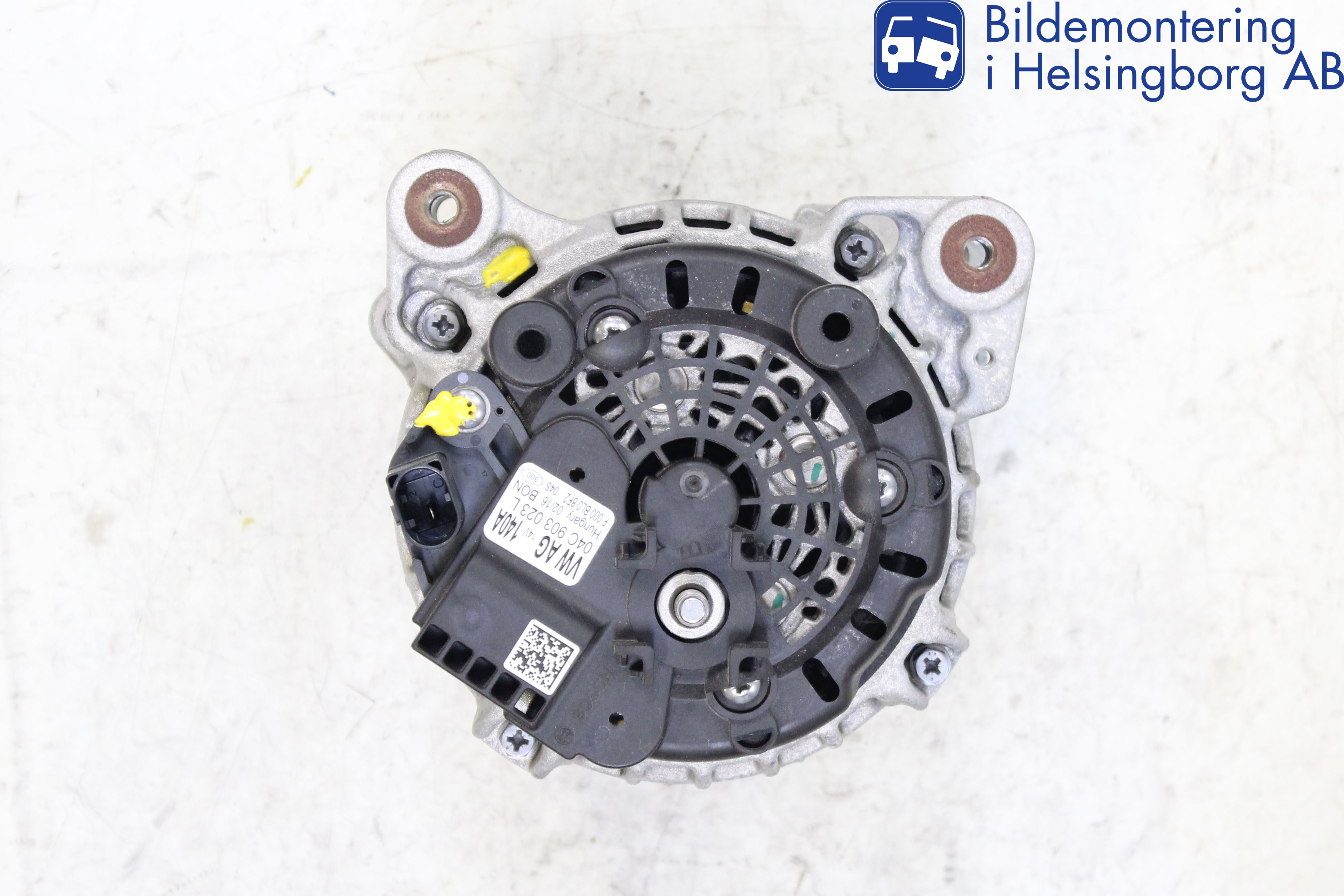 Skoda OCTAVIA (5E) 13-20 Dynamo