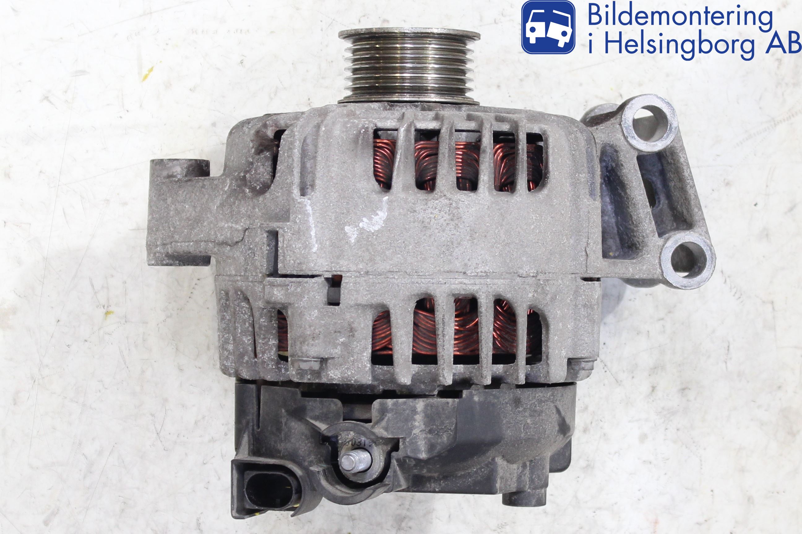 Ford FIESTA 09-12 Dynamo