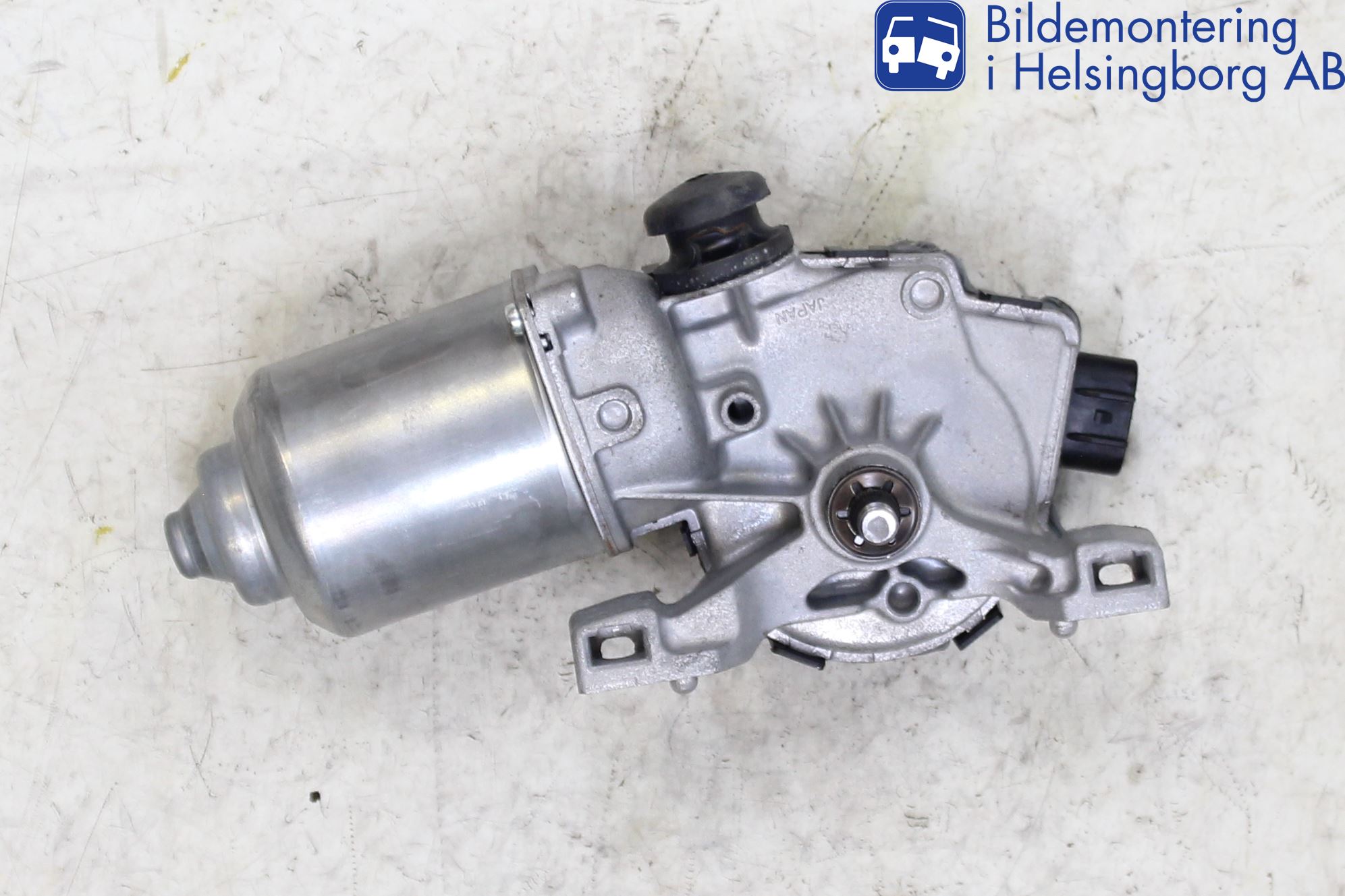 Mitsubishi OUTLANDER 13-21 Viskermotor Frontrute