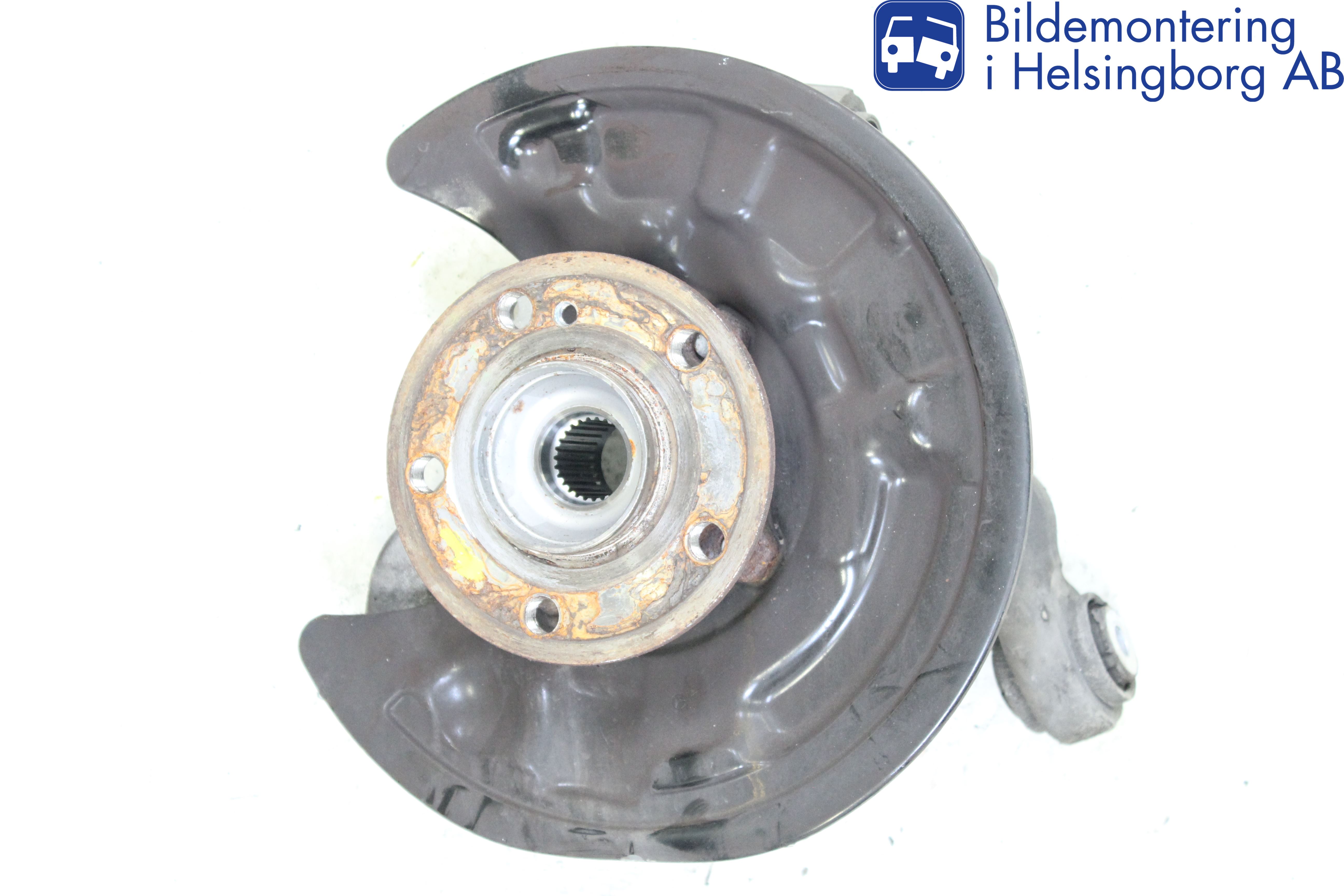 Mercedes-Benz MB GLA-KLASS (X156) 13-20 Spindel Hb