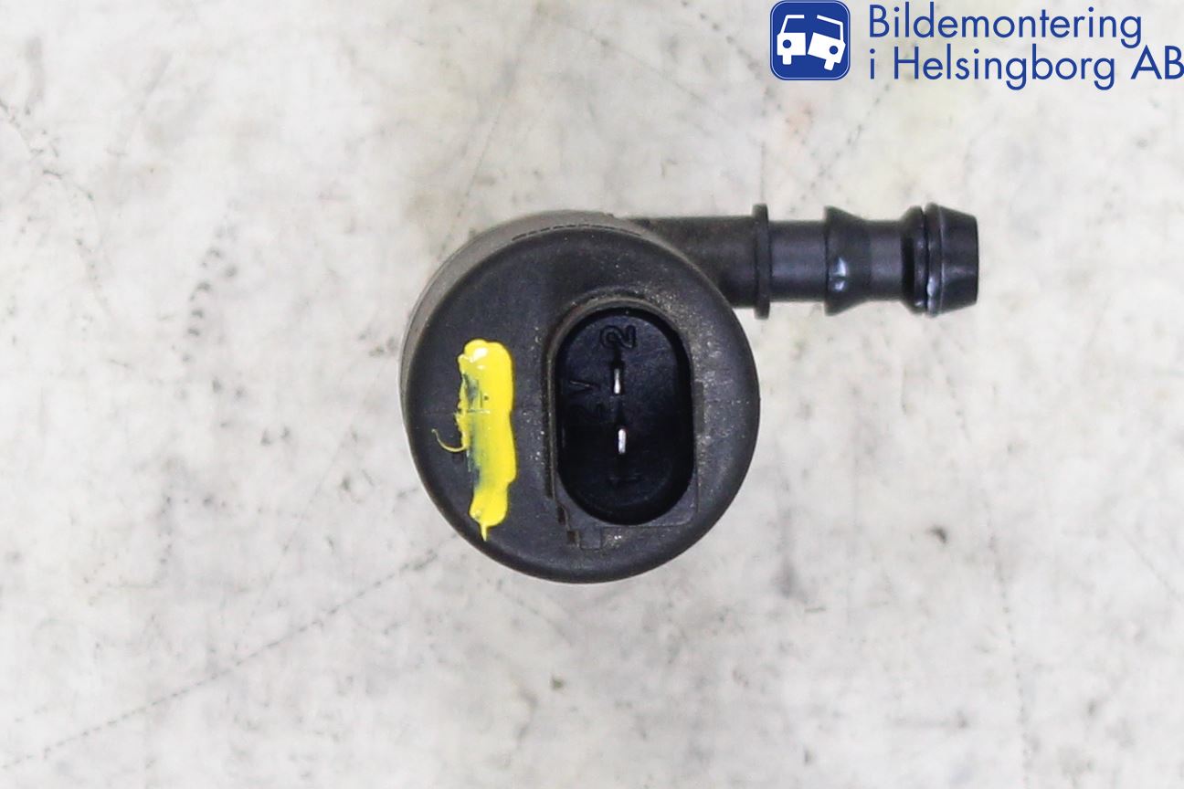 Mercedes-Benz MB GLA-KLASS (X156) 13-20 Spylerpumpe Høytrykk