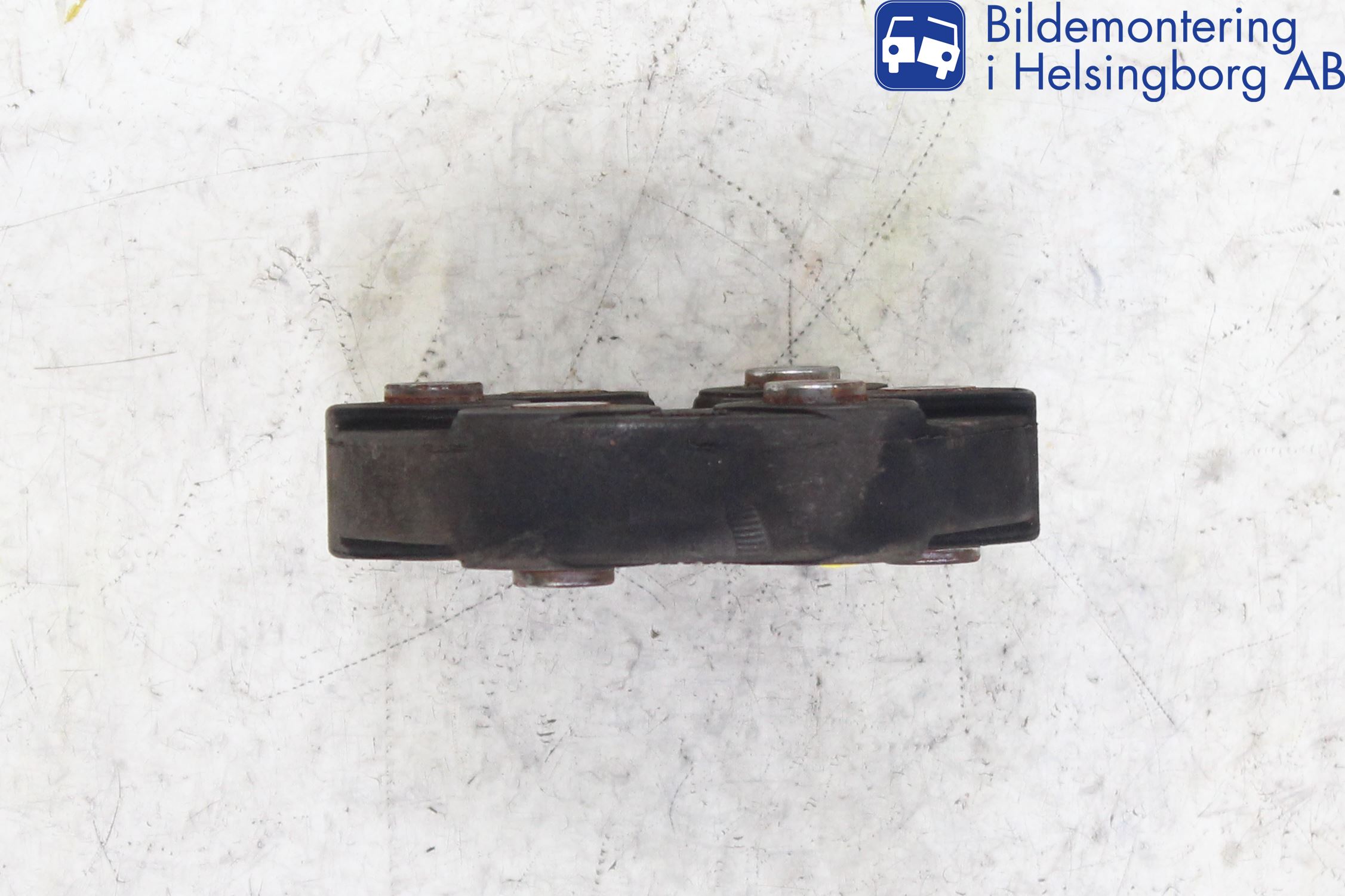 Mercedes-Benz MB GLA-KLASS (X156) 13-20 Mellomaksel Gummiledd