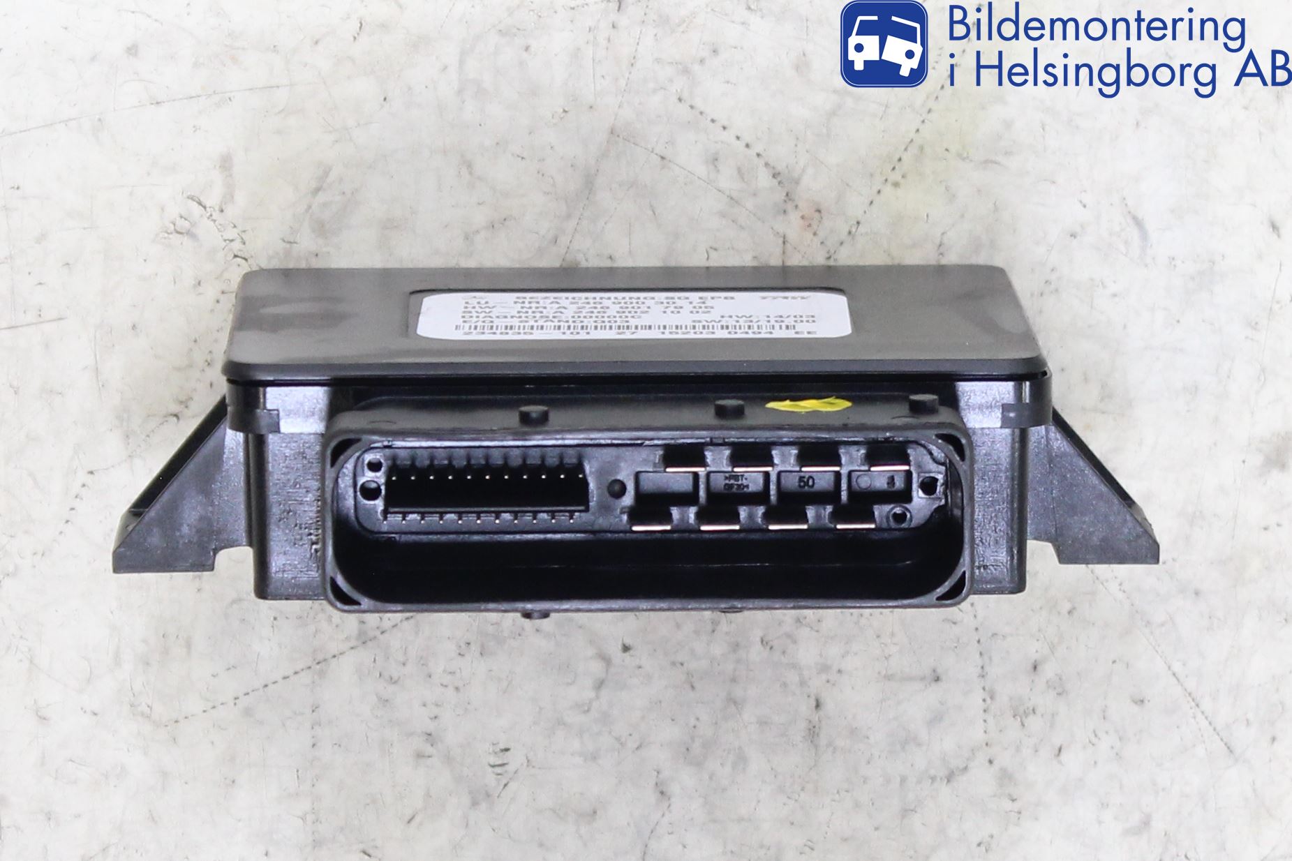 Mercedes-Benz MB GLA-KLASS (X156) 13-20 Styreenhet Parkbrems