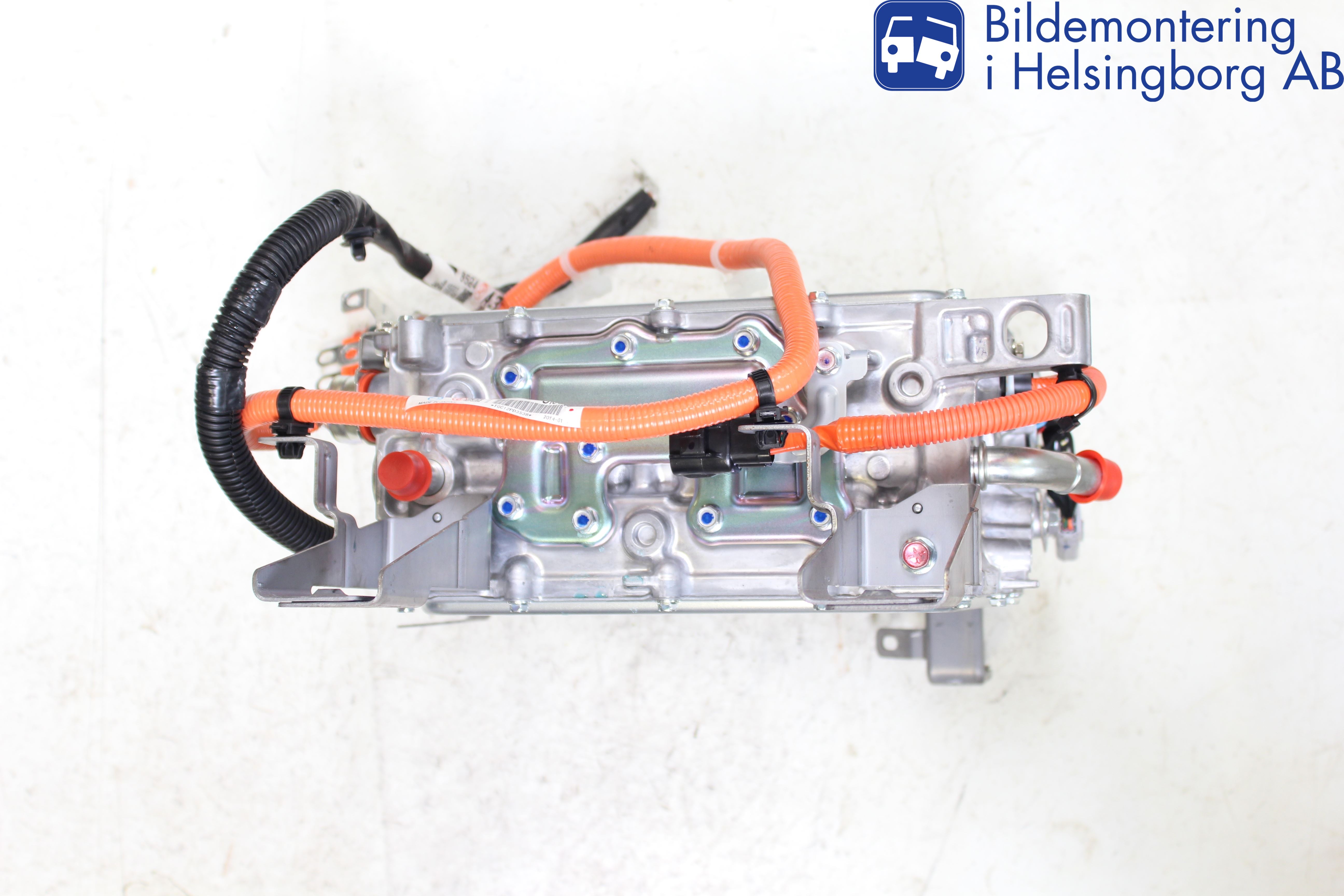 Mitsubishi OUTLANDER 13-21 Batterilader Hybrid
