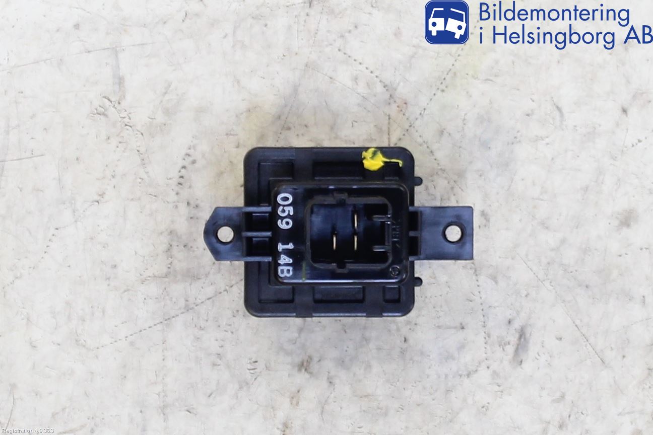 Mitsubishi OUTLANDER 13-21 Varmeapparat Viftemotstand