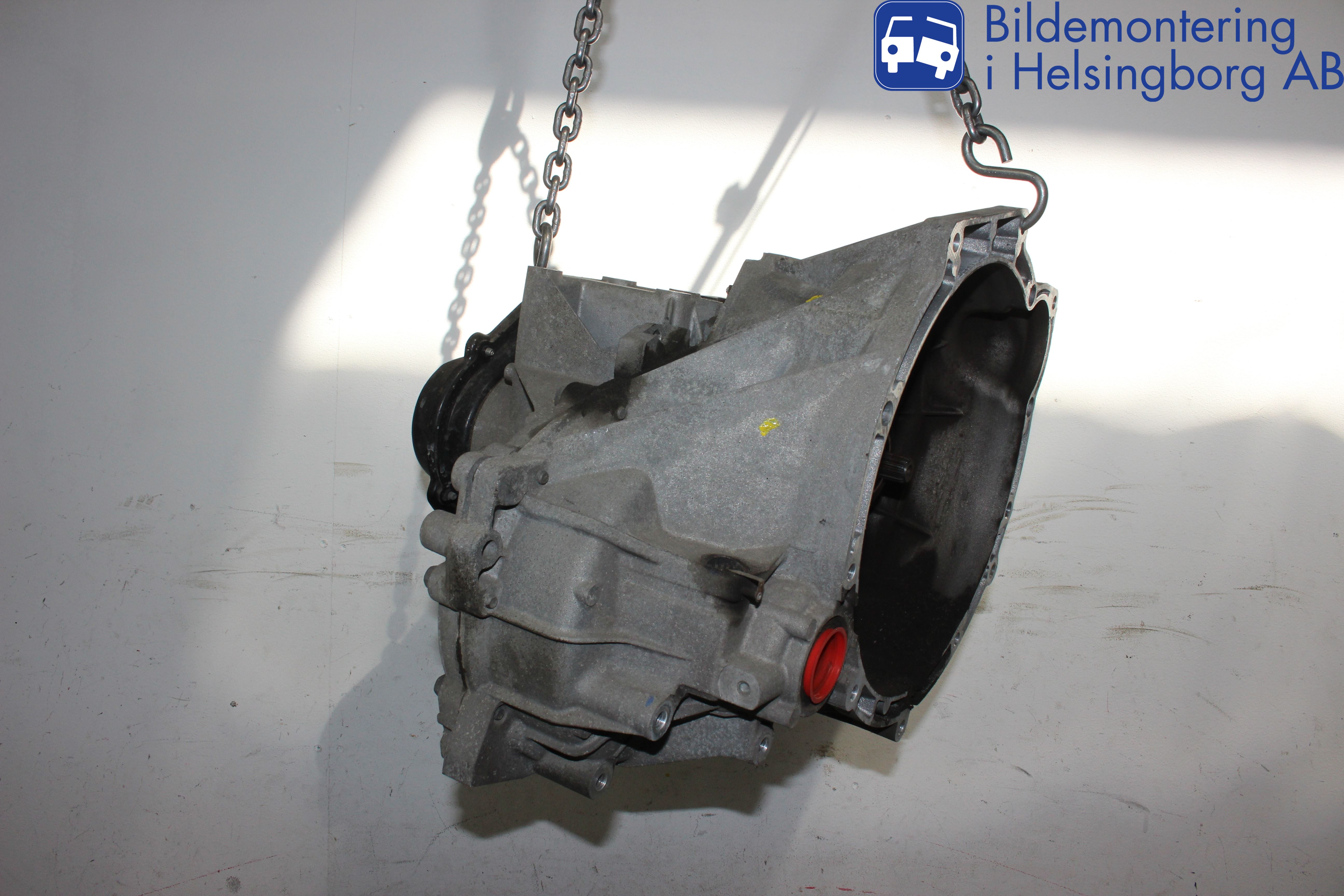 Ford FIESTA 09-12 Gearkasse 5 Trinn