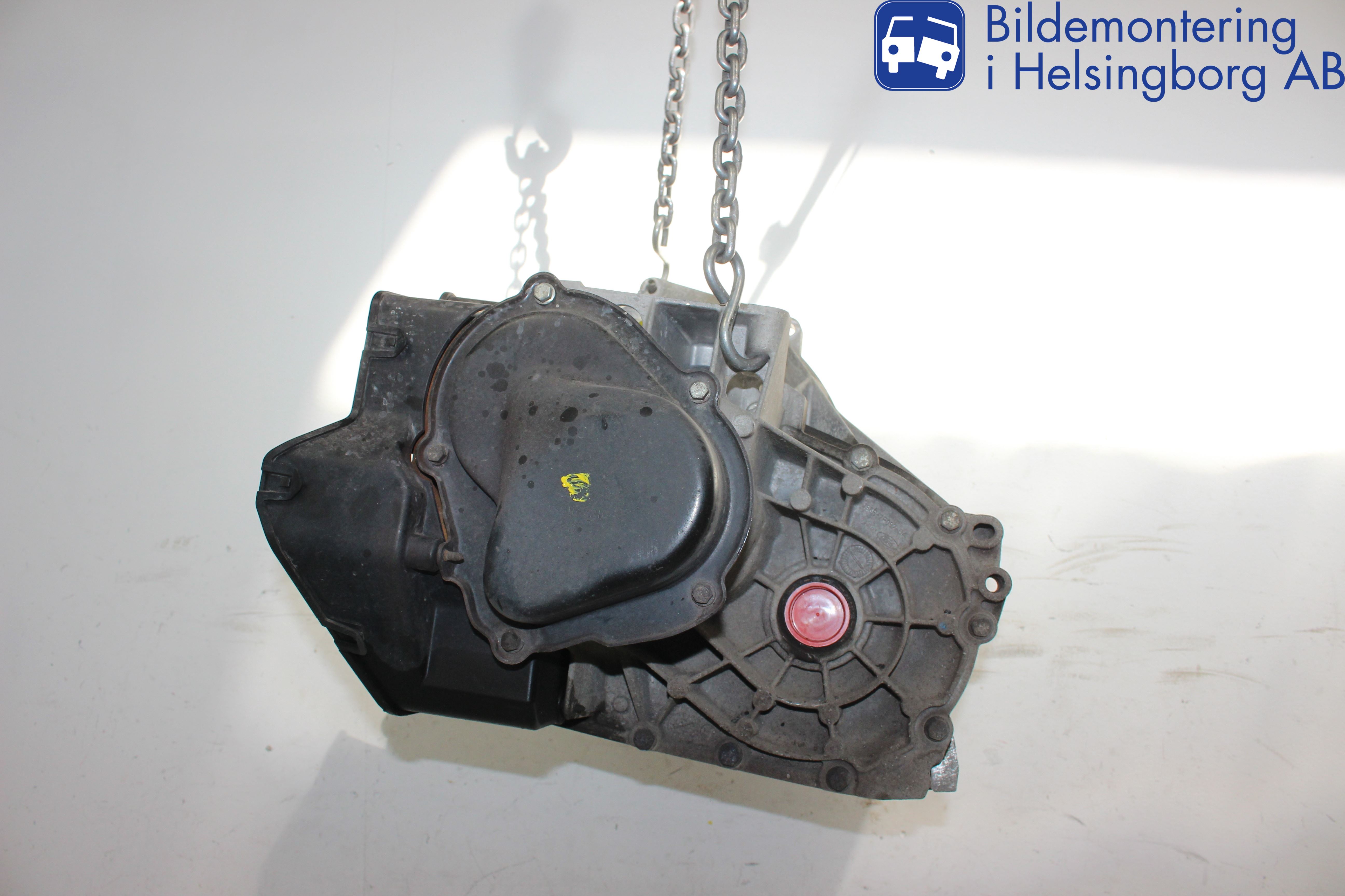 Ford FIESTA 09-12 Gearkasse 5 Trinn