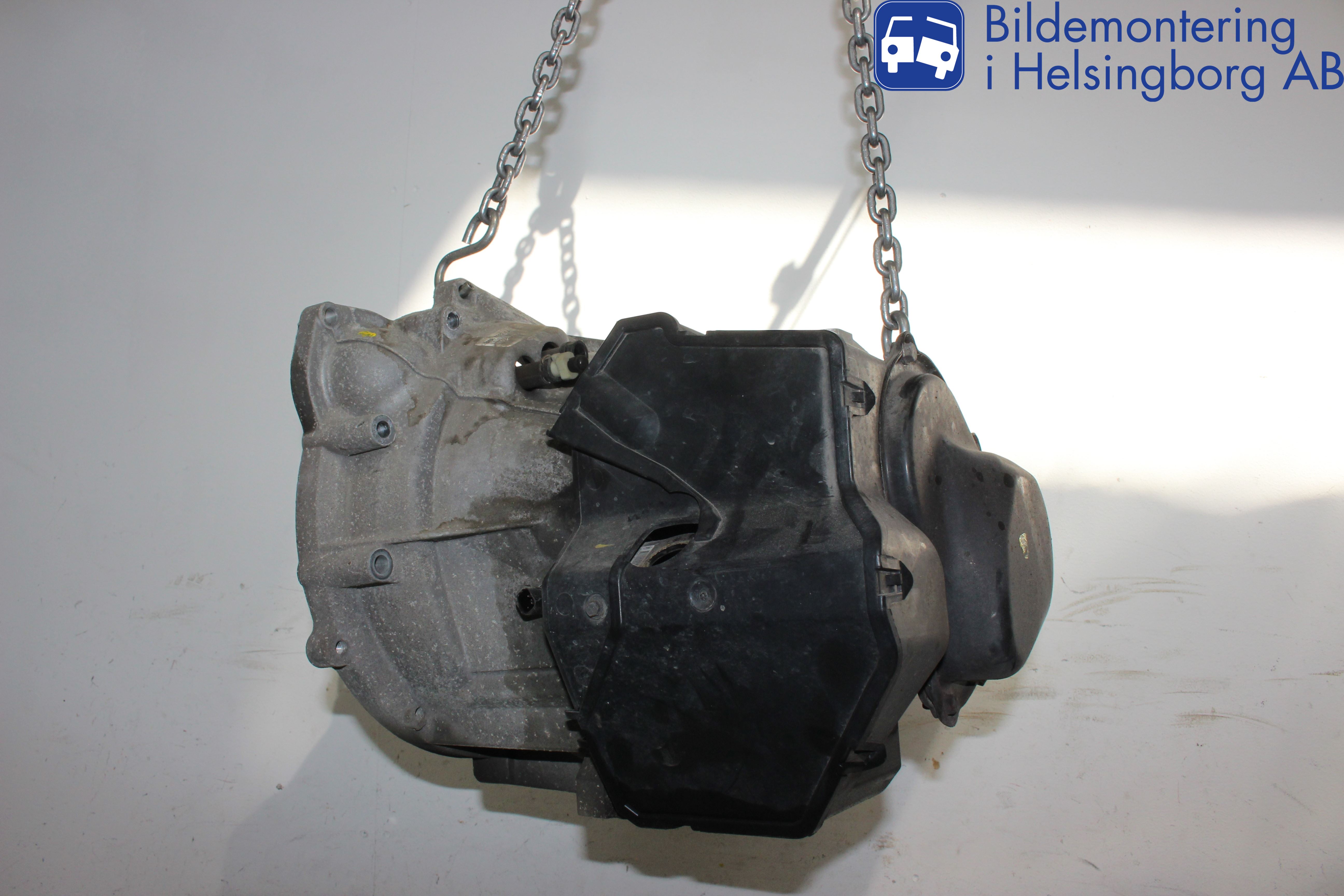 Ford FIESTA 09-12 Gearkasse 5 Trinn