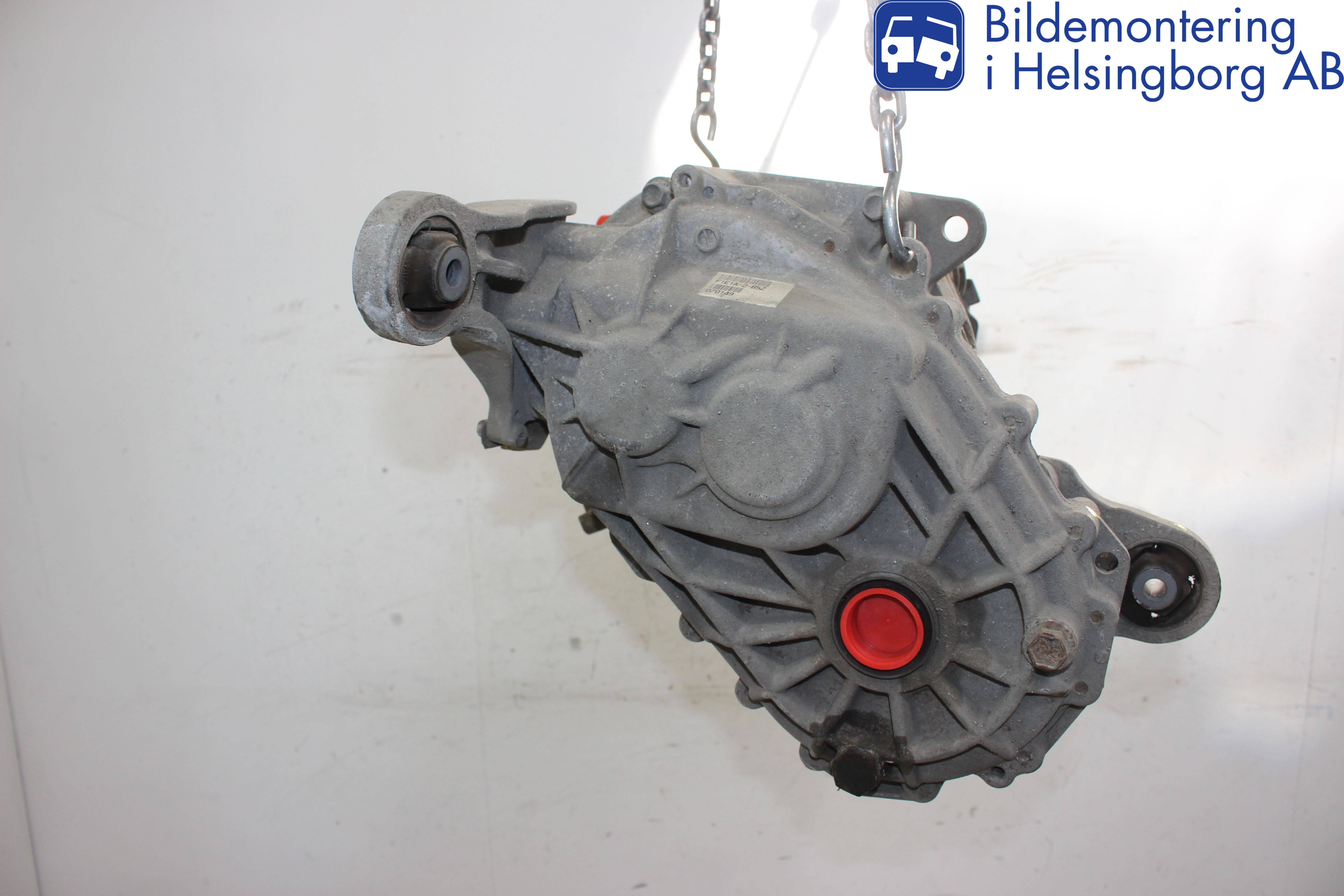 Mitsubishi OUTLANDER 13-21 Bakaksel Kardang Bak -Diff