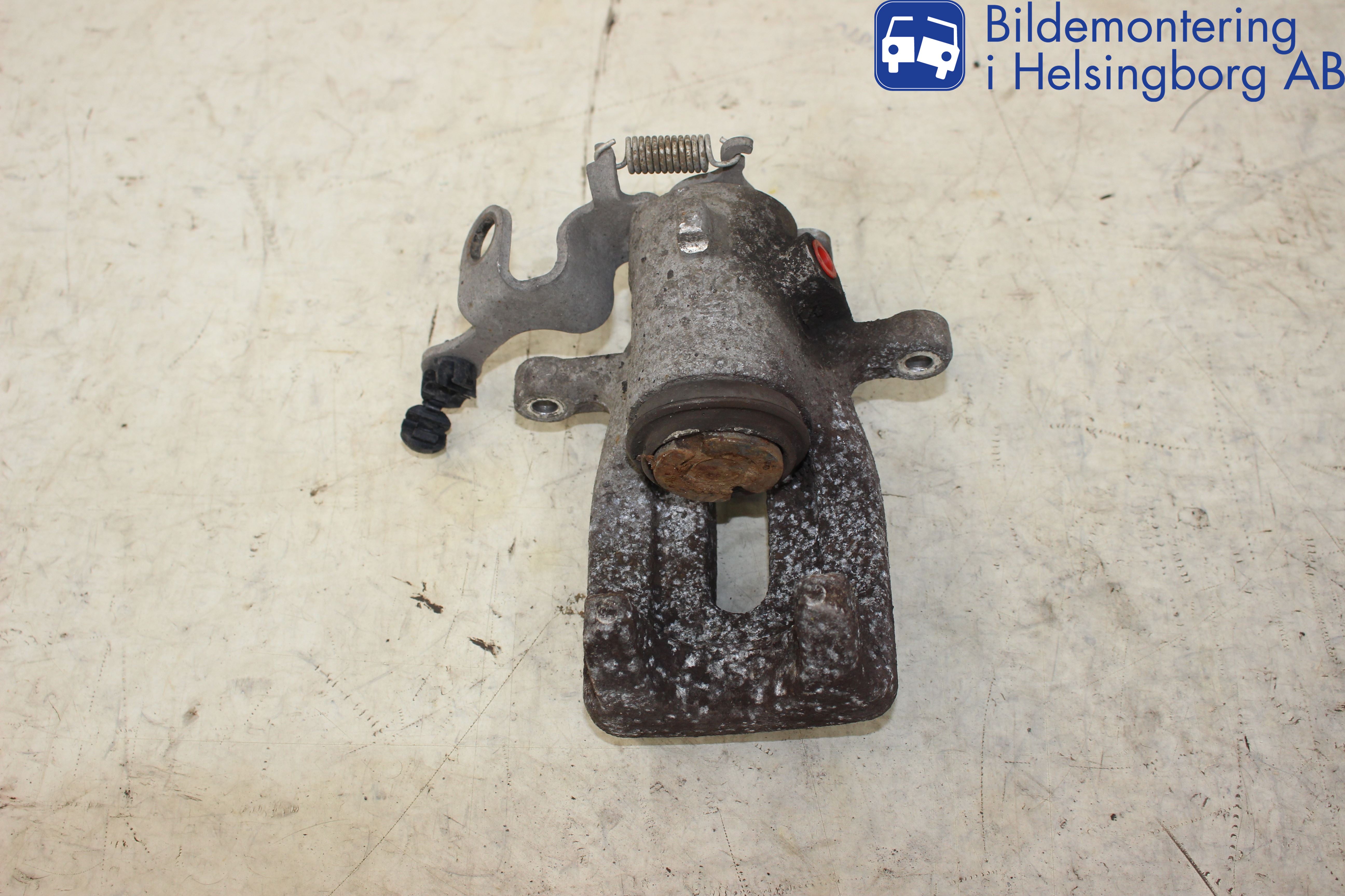 Peugeot PARTNER 08-15 Bremsecaliper Bak Høyre