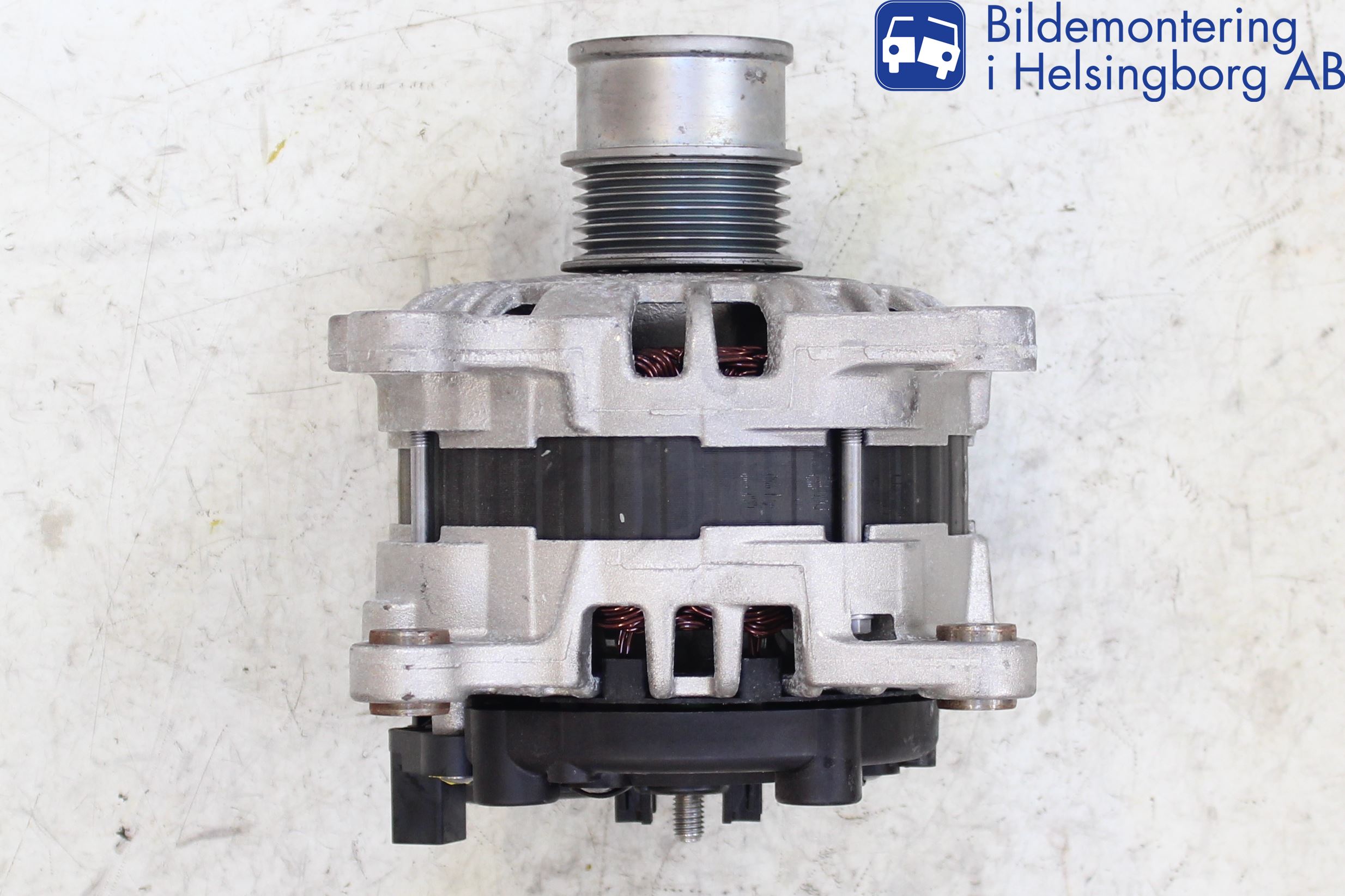 Seat IBIZA IV 08-16 Dynamo